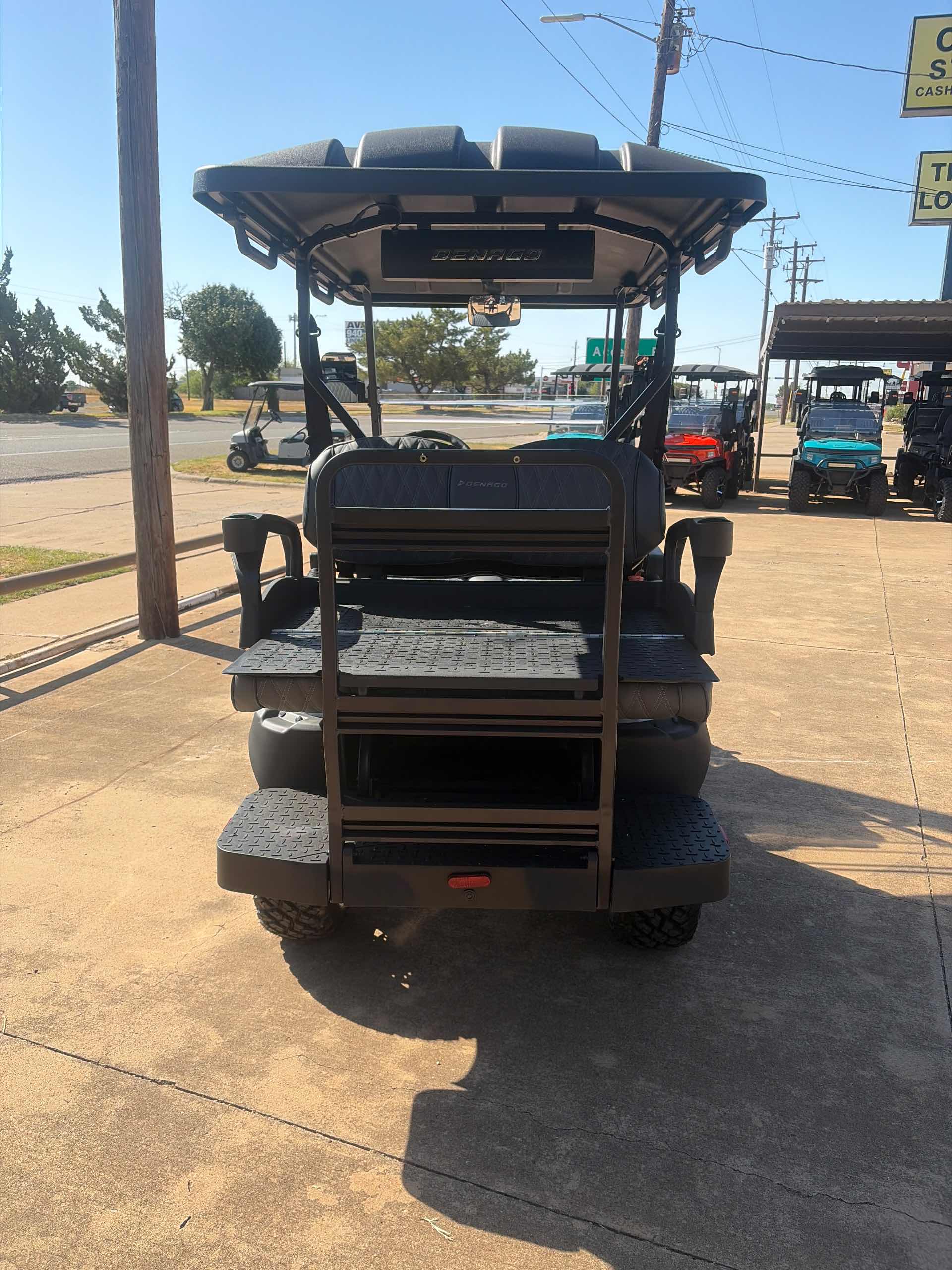 2026 Denago Nomad XL Gray image 4