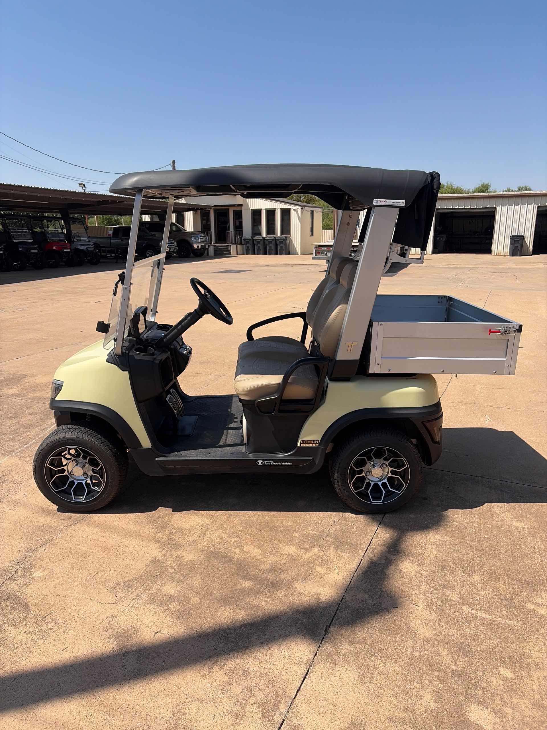 2025 Tara Spirit Plus Beige image 2