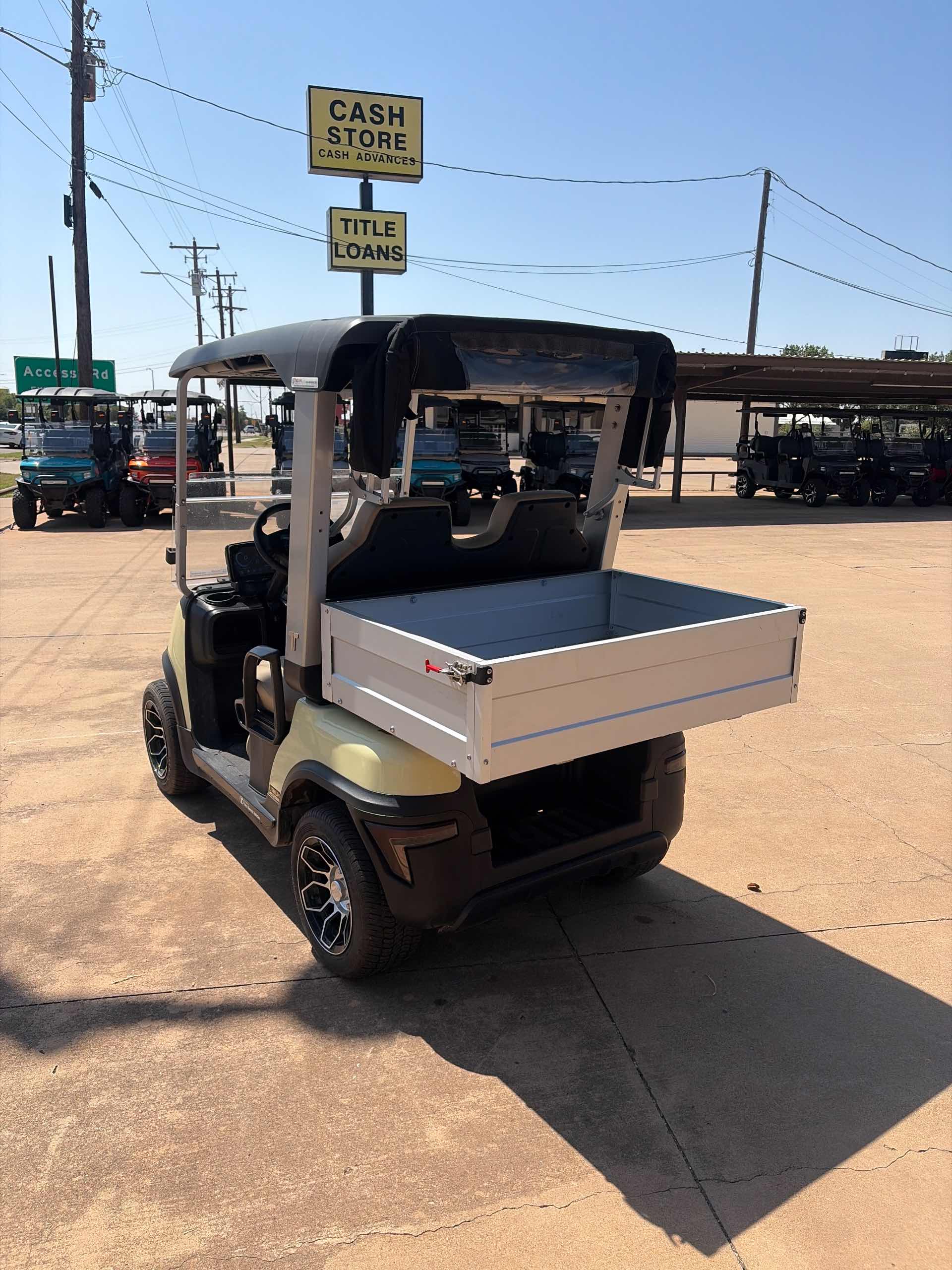 2025 Tara Spirit Plus Beige image 3
