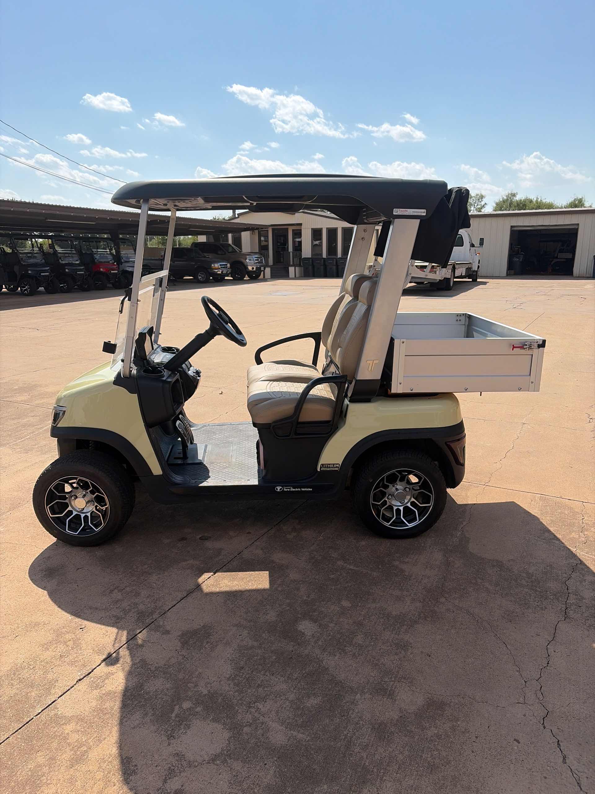 2025 Tara Spirit Plus Beige image 2