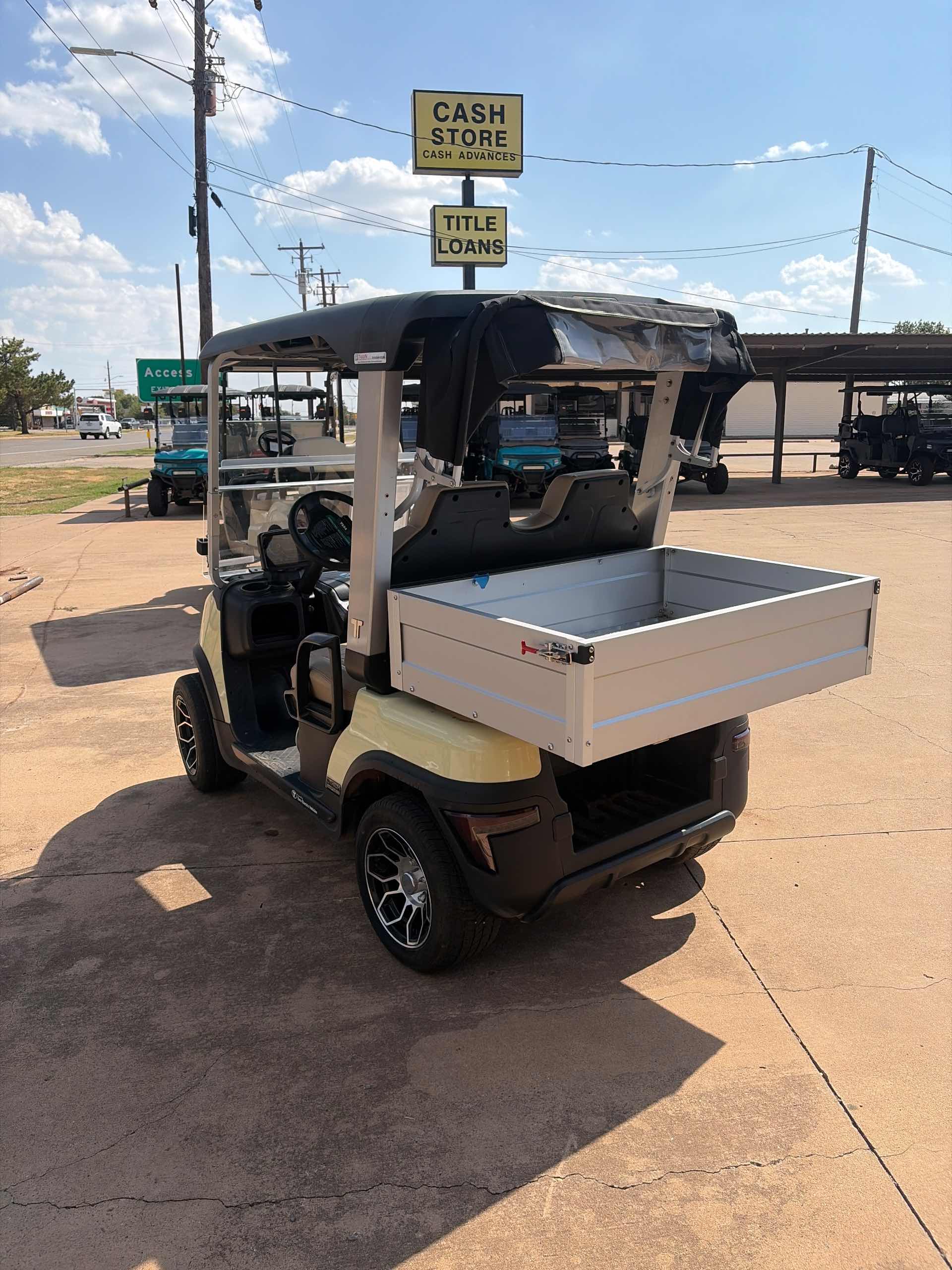 2025 Tara Spirit Plus Beige image 3