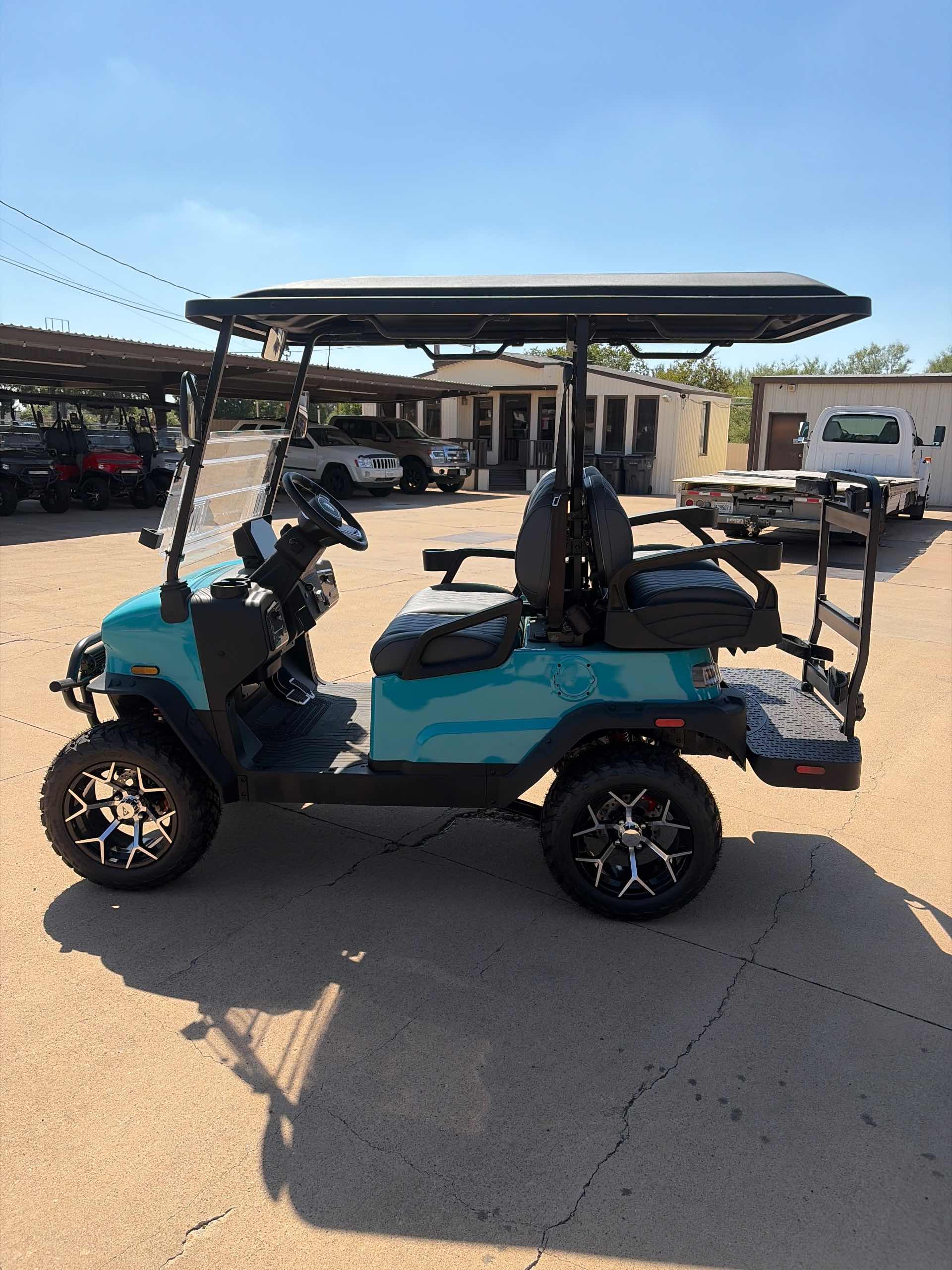 2026 Denago Nomad XL Aqua image 2