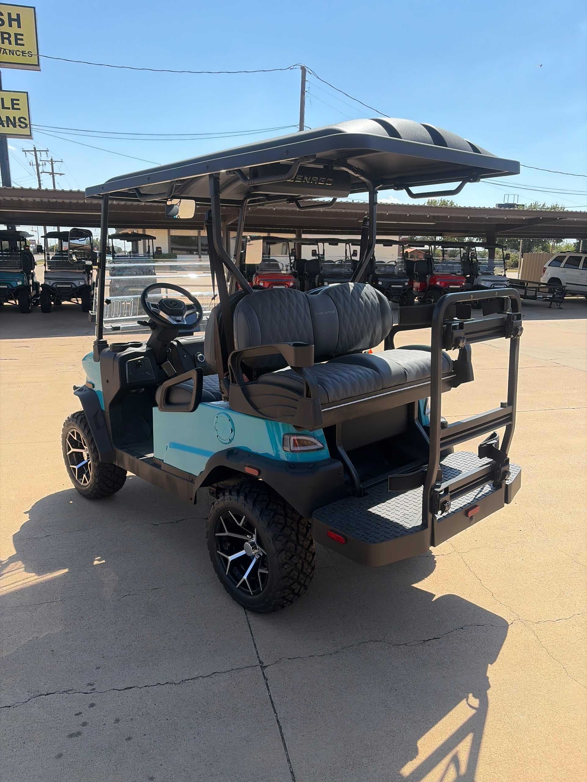 2026 Denago Nomad XL Aqua image 3