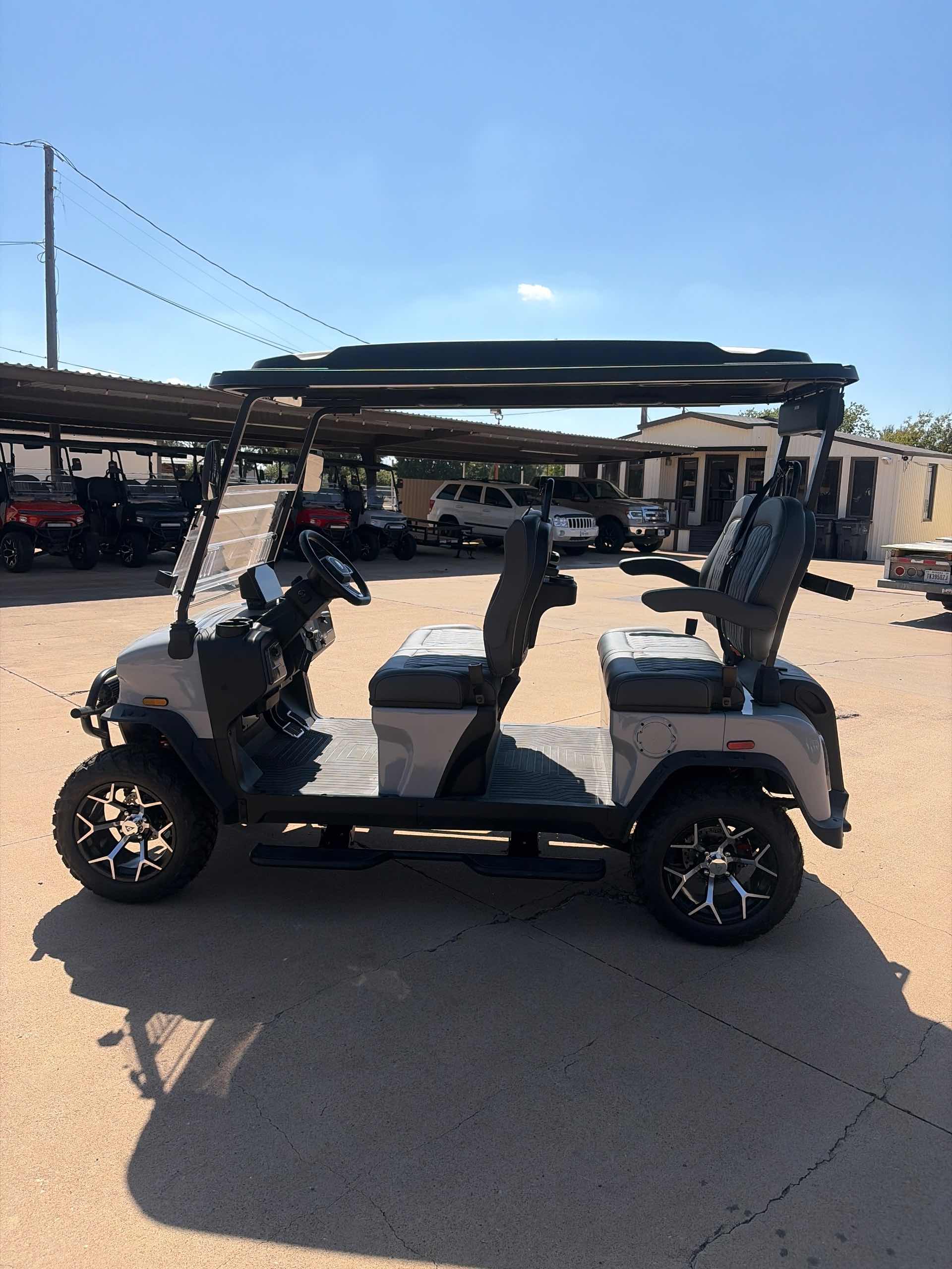 2026 Denago Rover XL Gray image 2