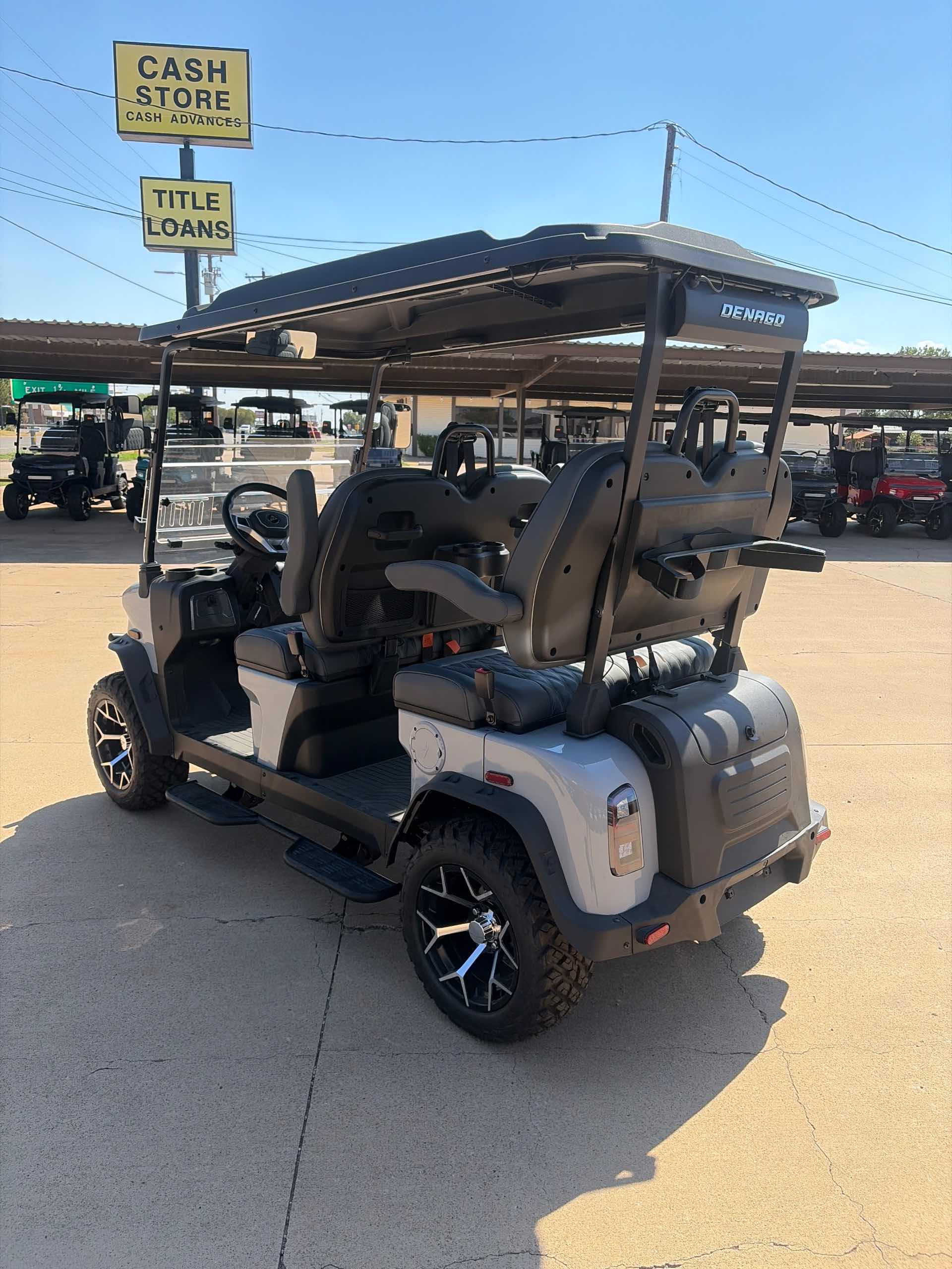 2026 Denago Rover XL Gray image 3