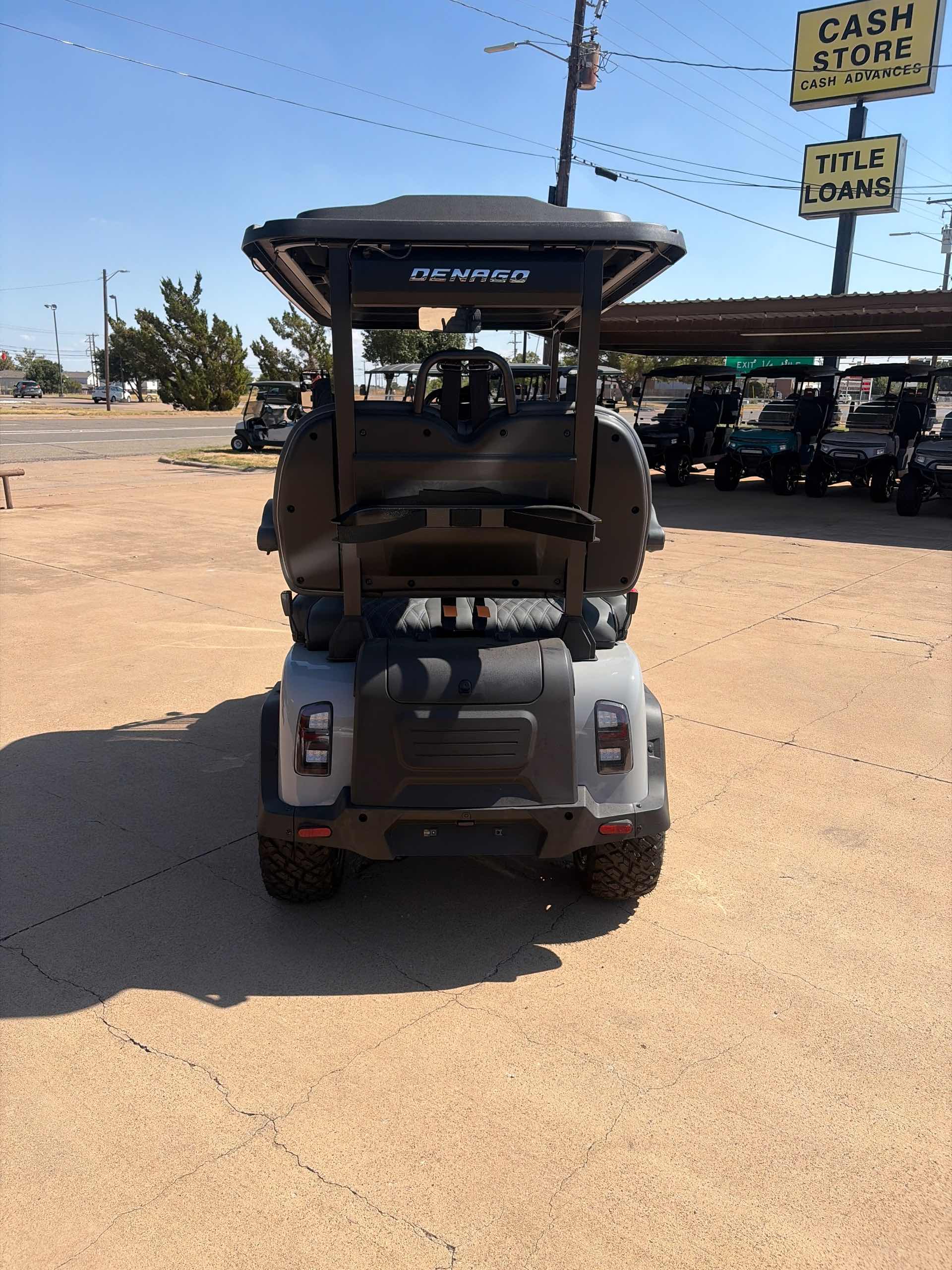 2026 Denago Rover XL Gray image 4