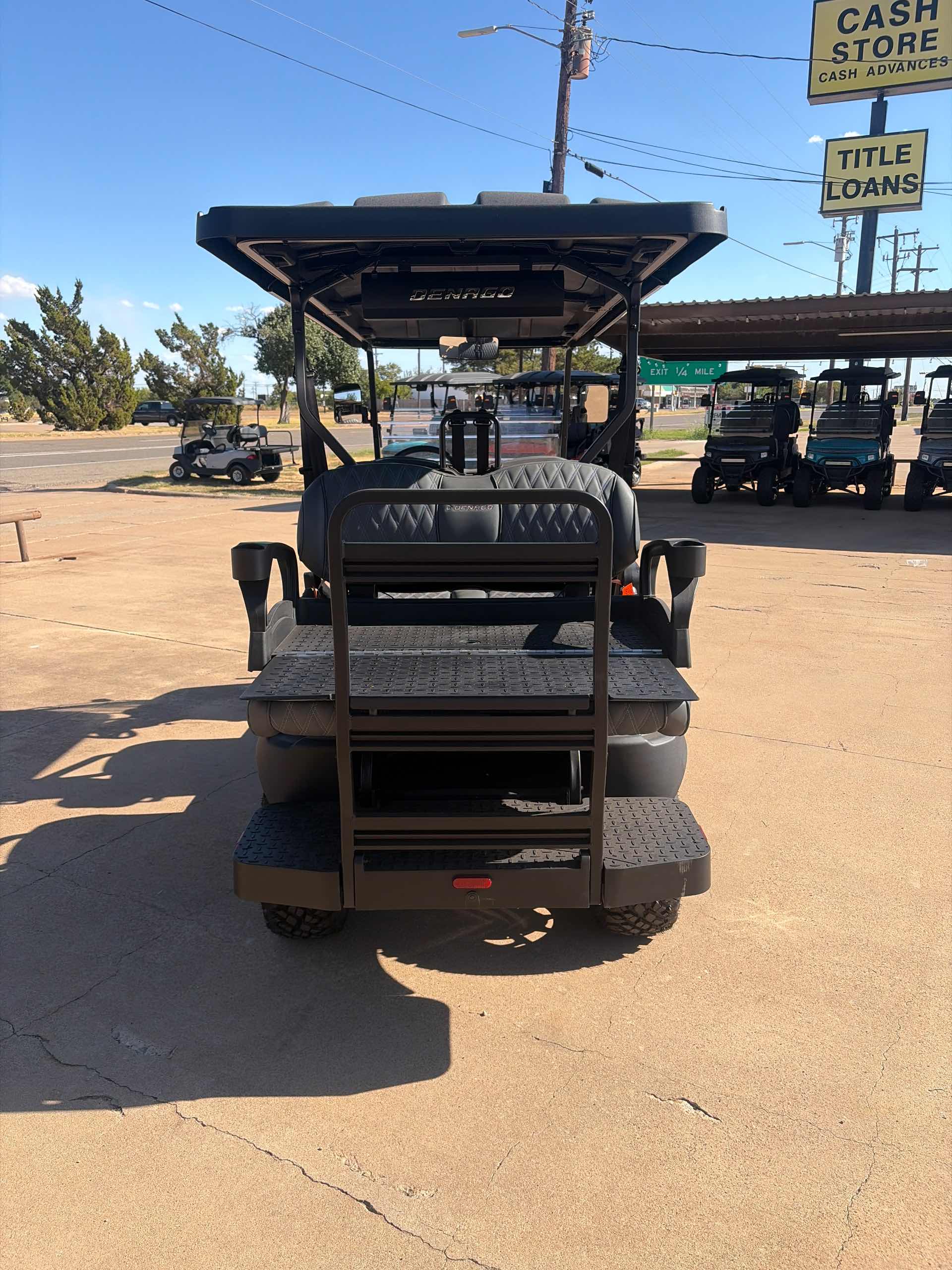2026 Denago Rover XL6 Matte White image 4