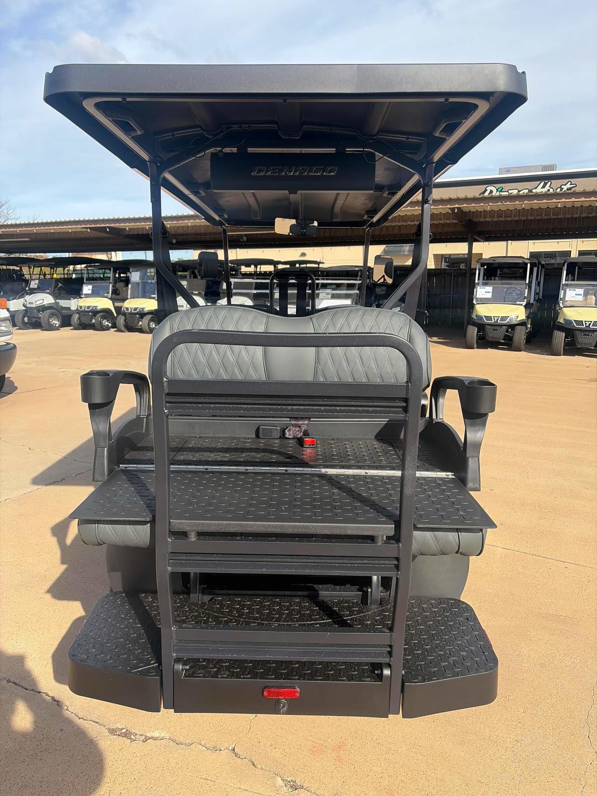 2027 Denago Rover XL6 Gray image 4