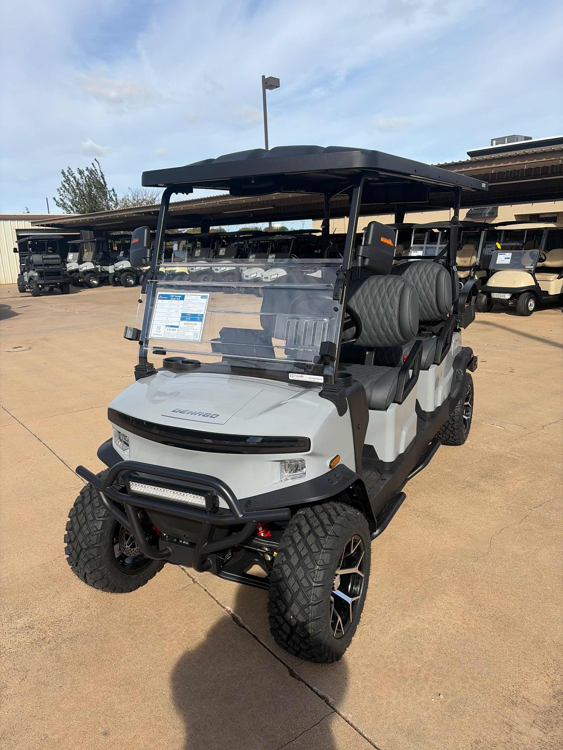 2027 Denago Rover XL6 Gray
