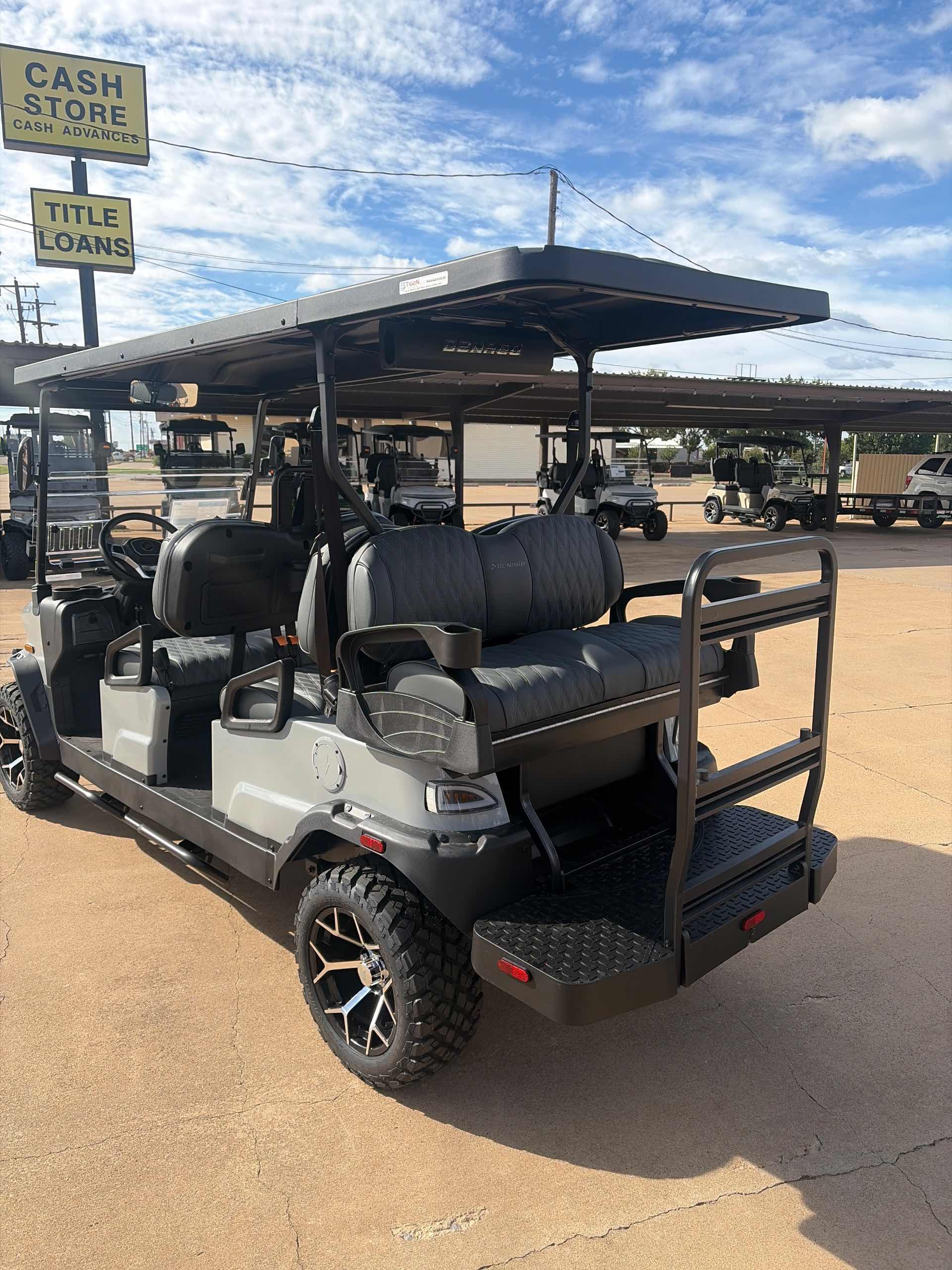 2027 Denago Rover XL6 Gray image 3