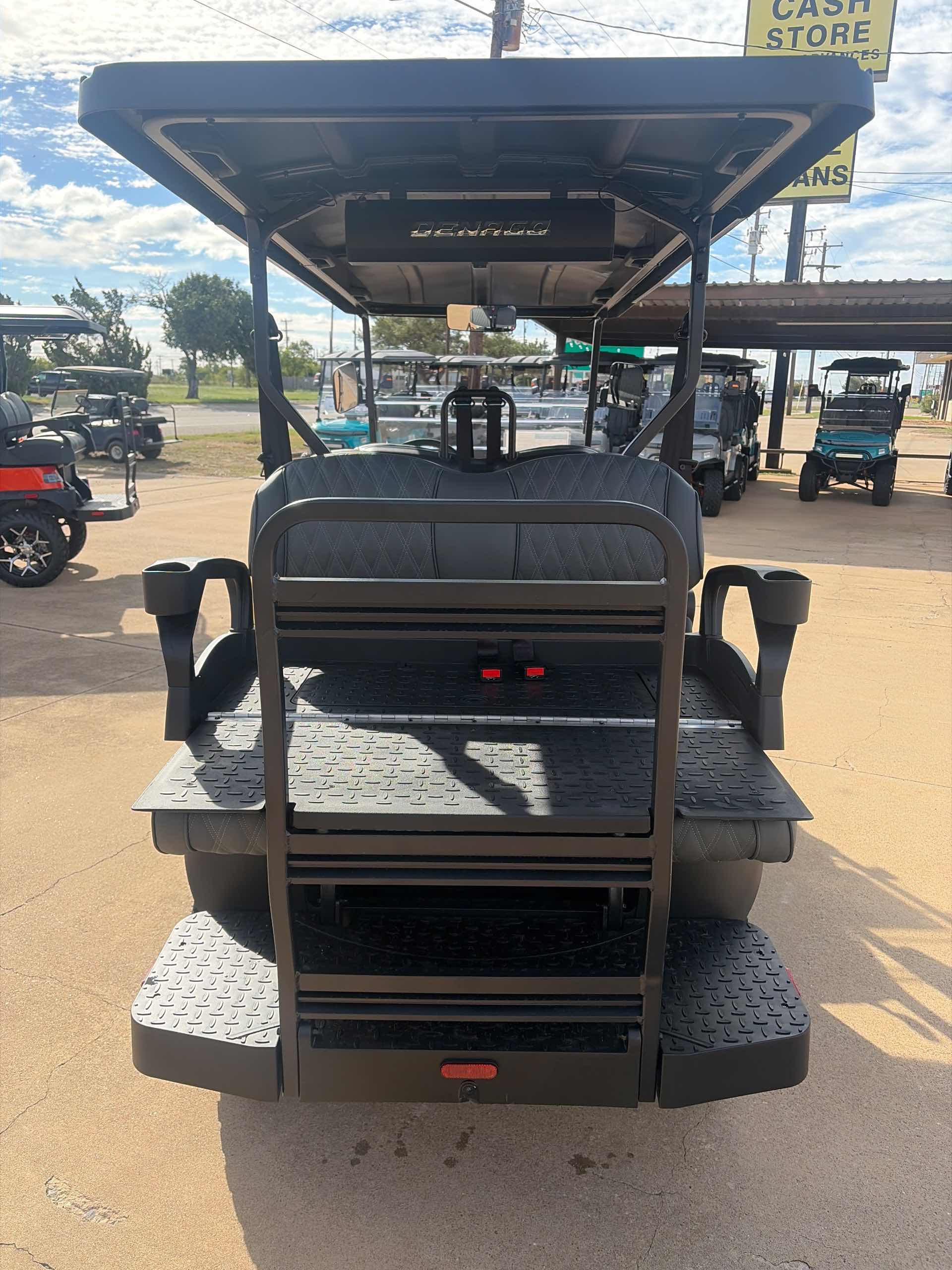 2027 Denago Rover XL6 Gray image 4