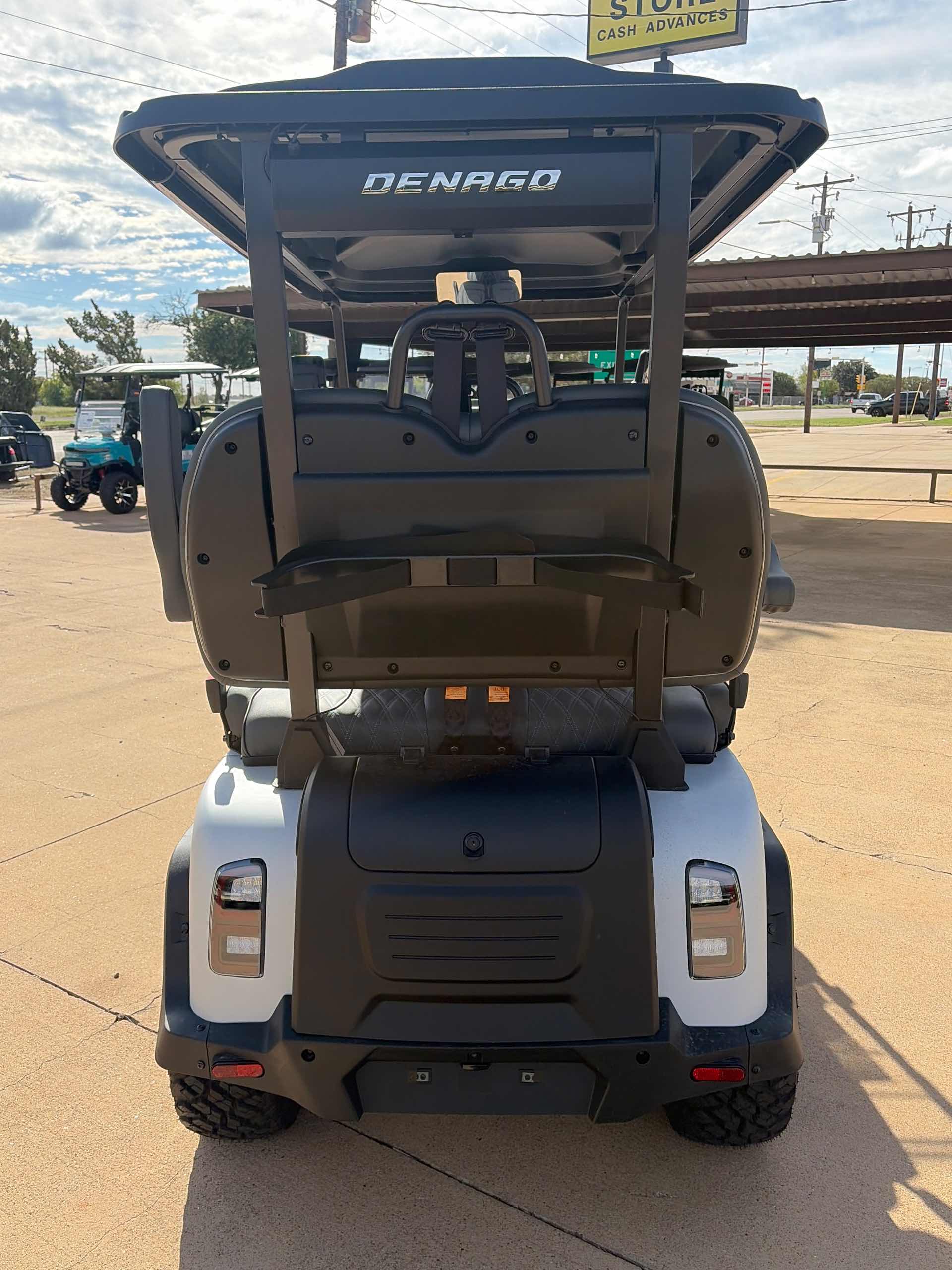 2027 Denago Rover XL Matte White image 4