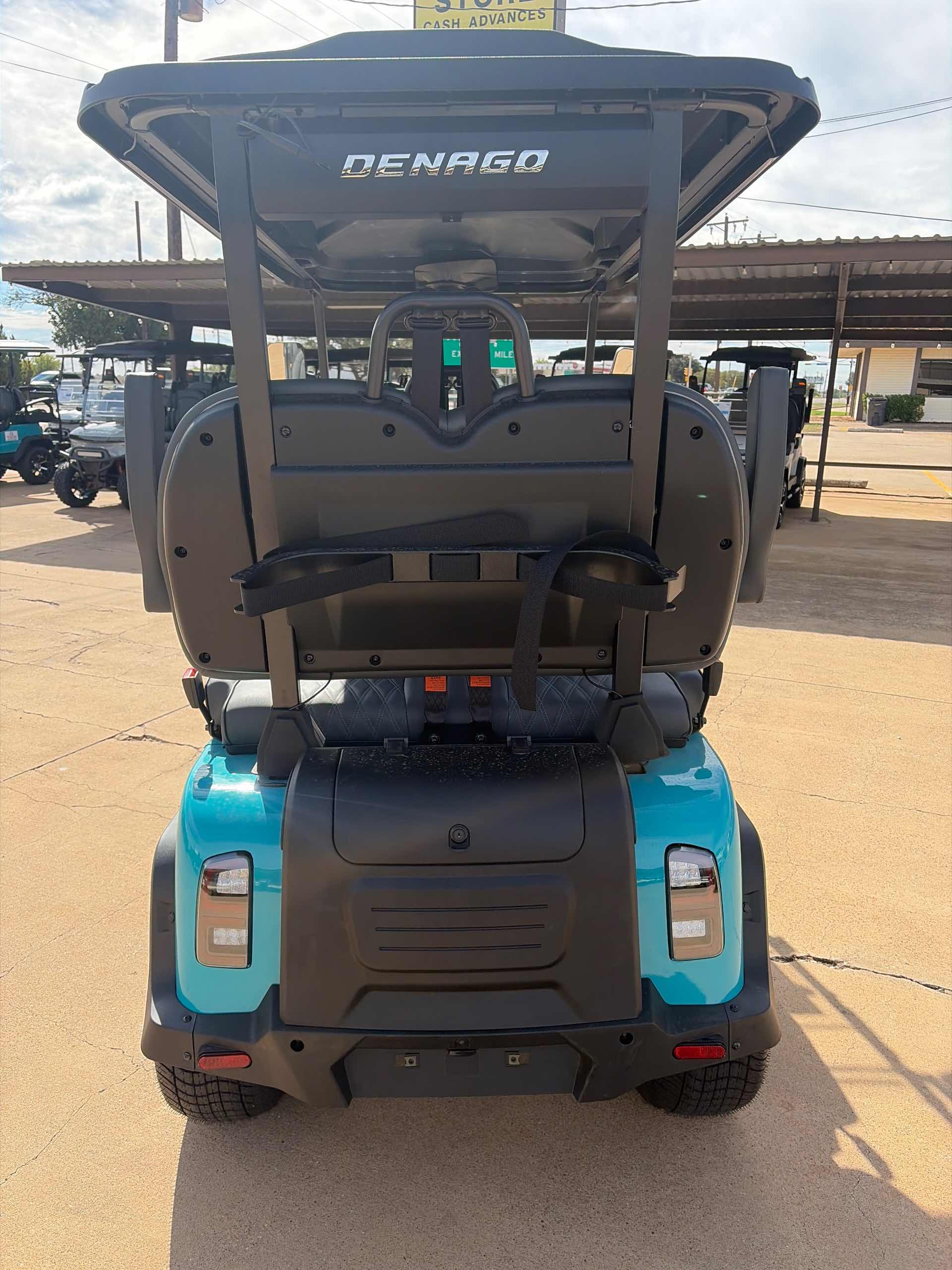 2027 Denago Rover XL Aqua image 4