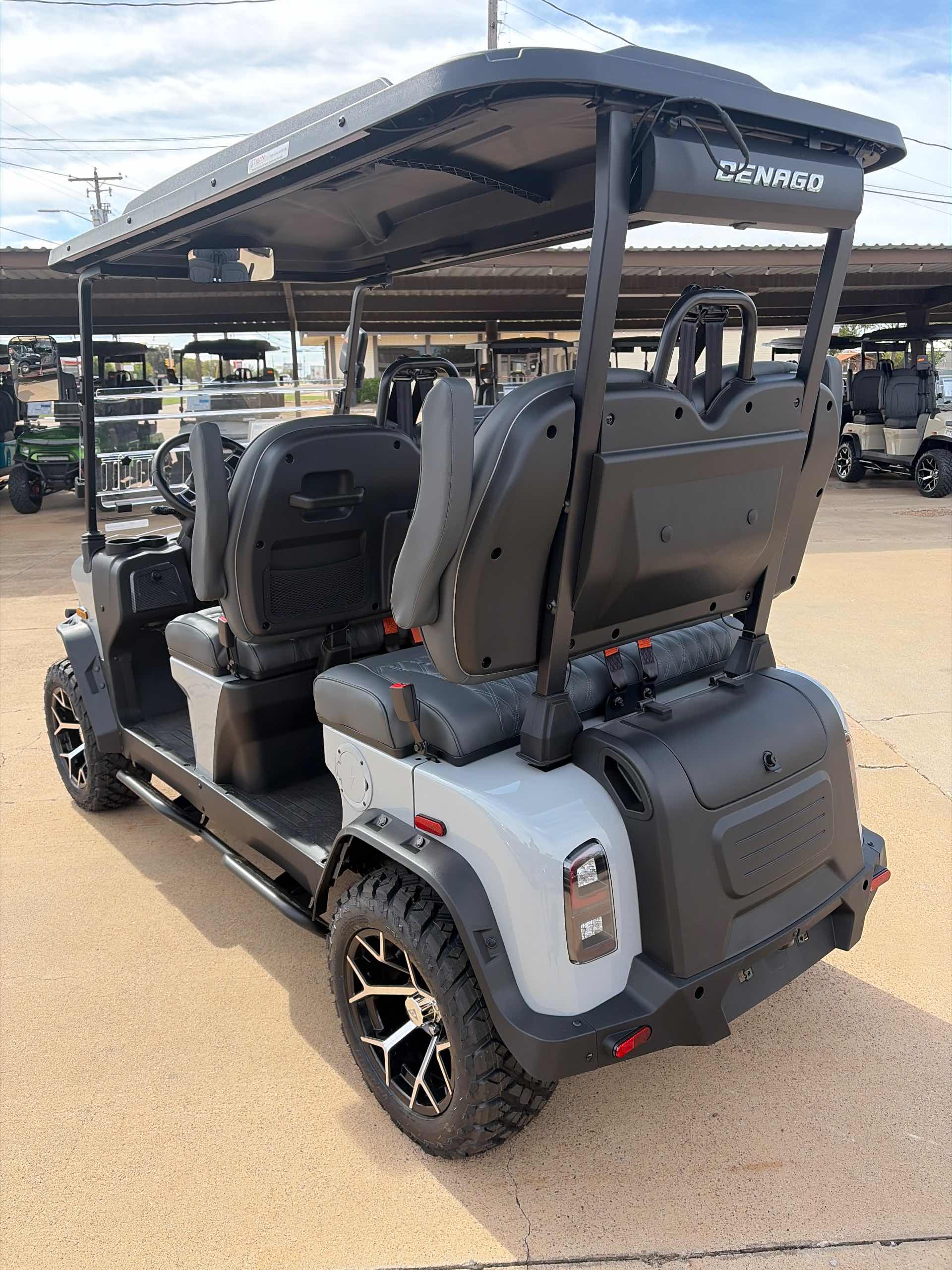 2027 Denago Rover XL Gray image 3