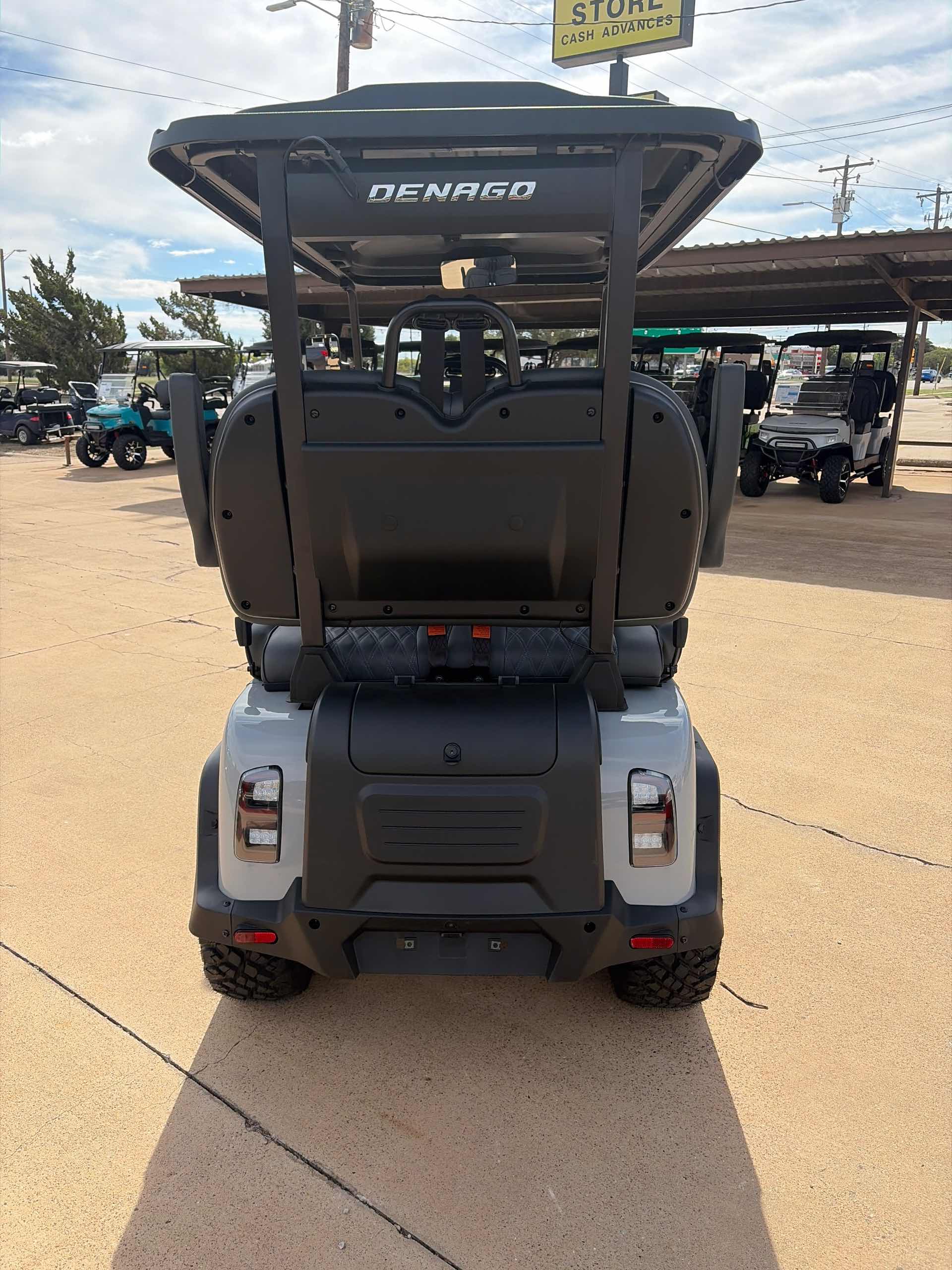 2027 Denago Rover XL Gray image 4
