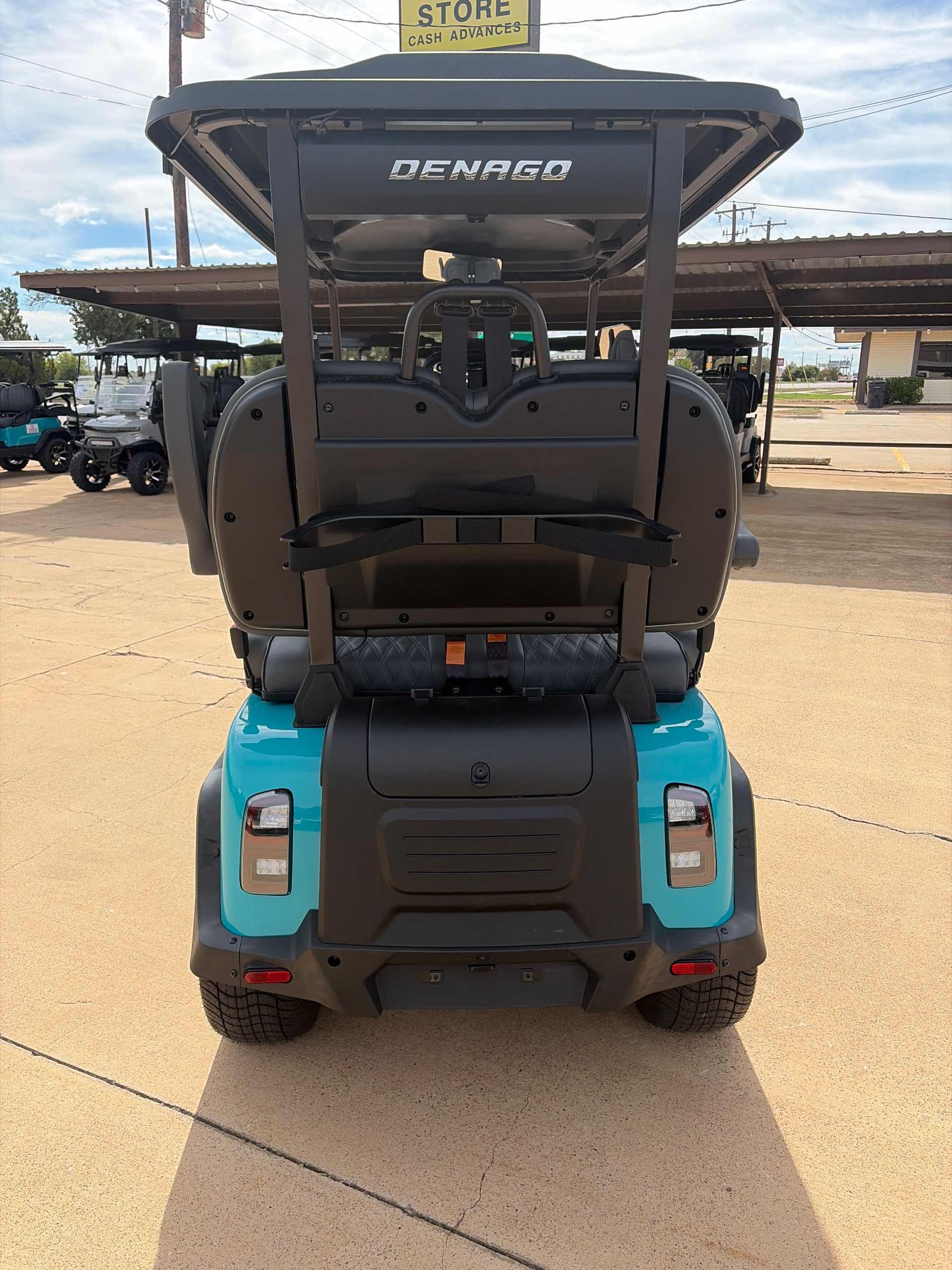 2027 Denago Rover XL Aqua image 4