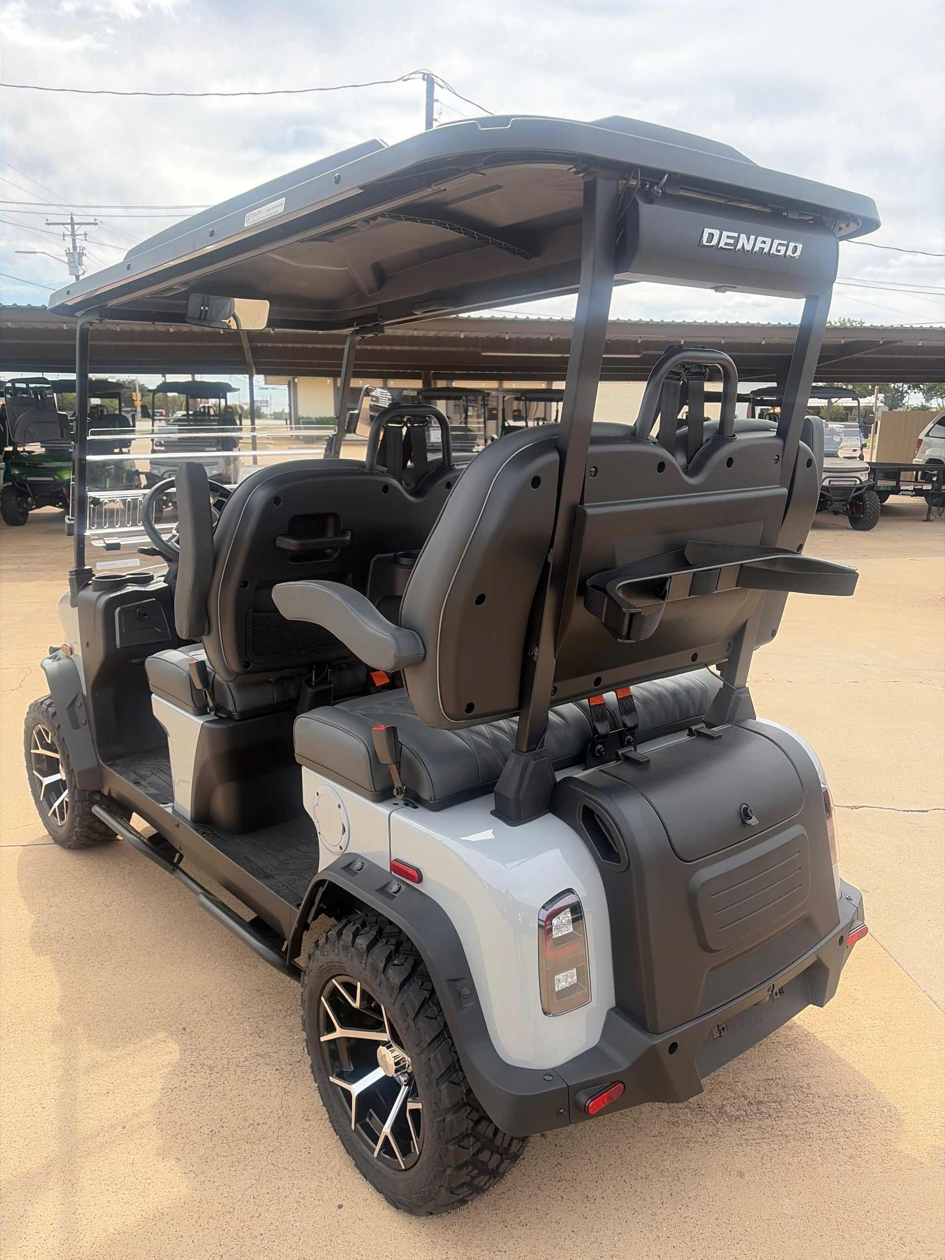 2027 Denago Rover XL Gray image 3