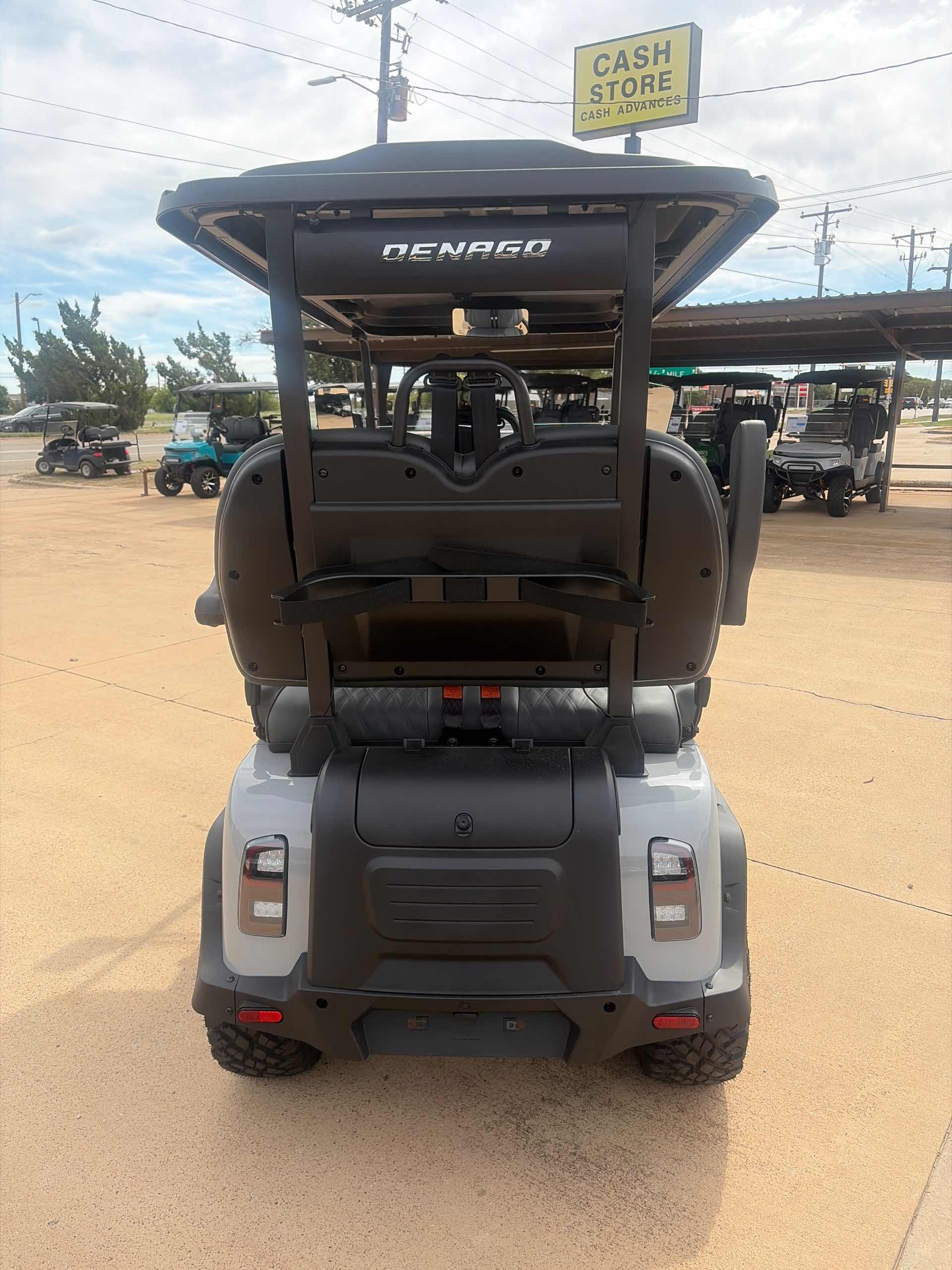2027 Denago Rover XL Gray image 4