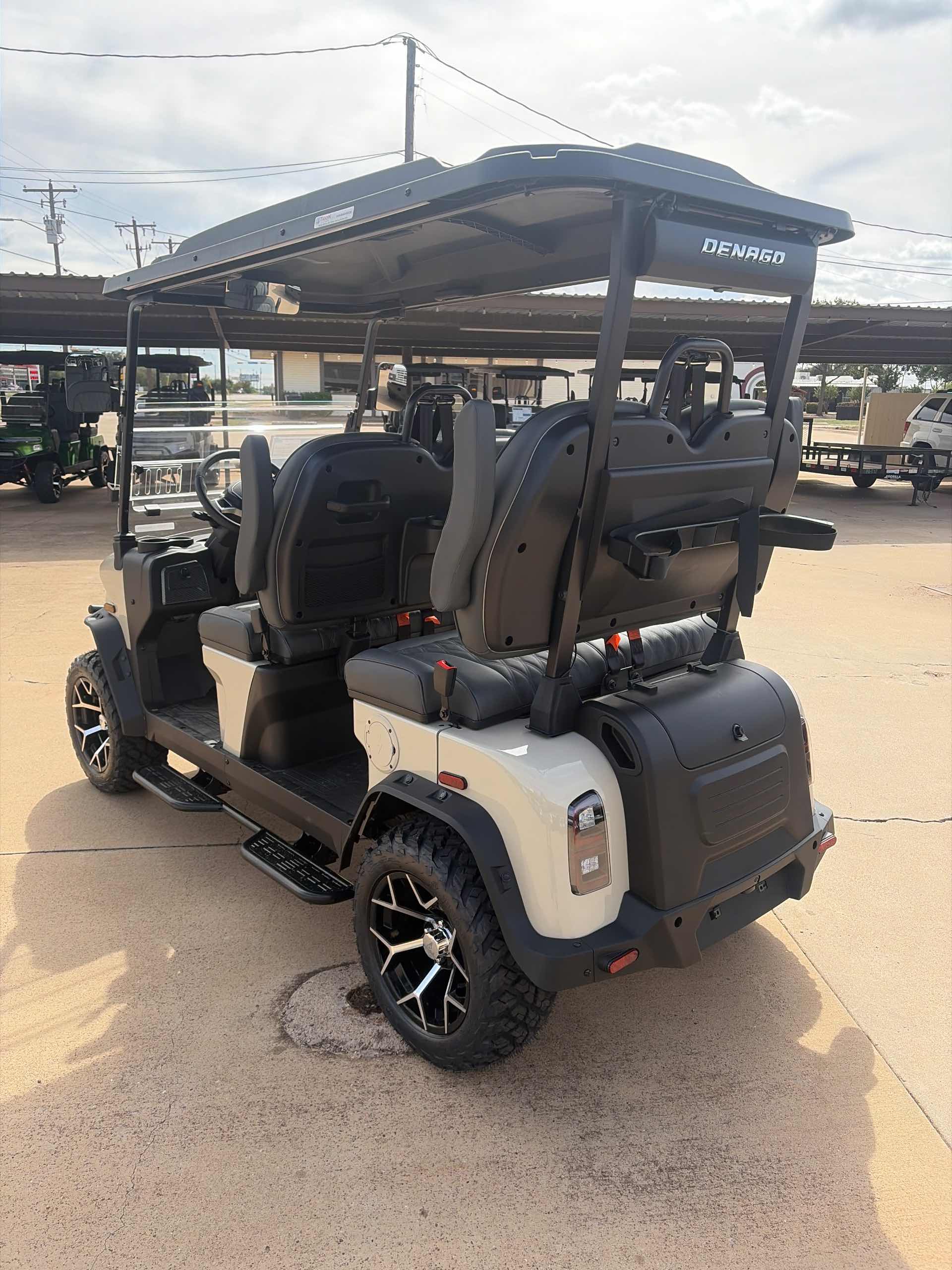 2027 Denago Rover XL Khaki image 3