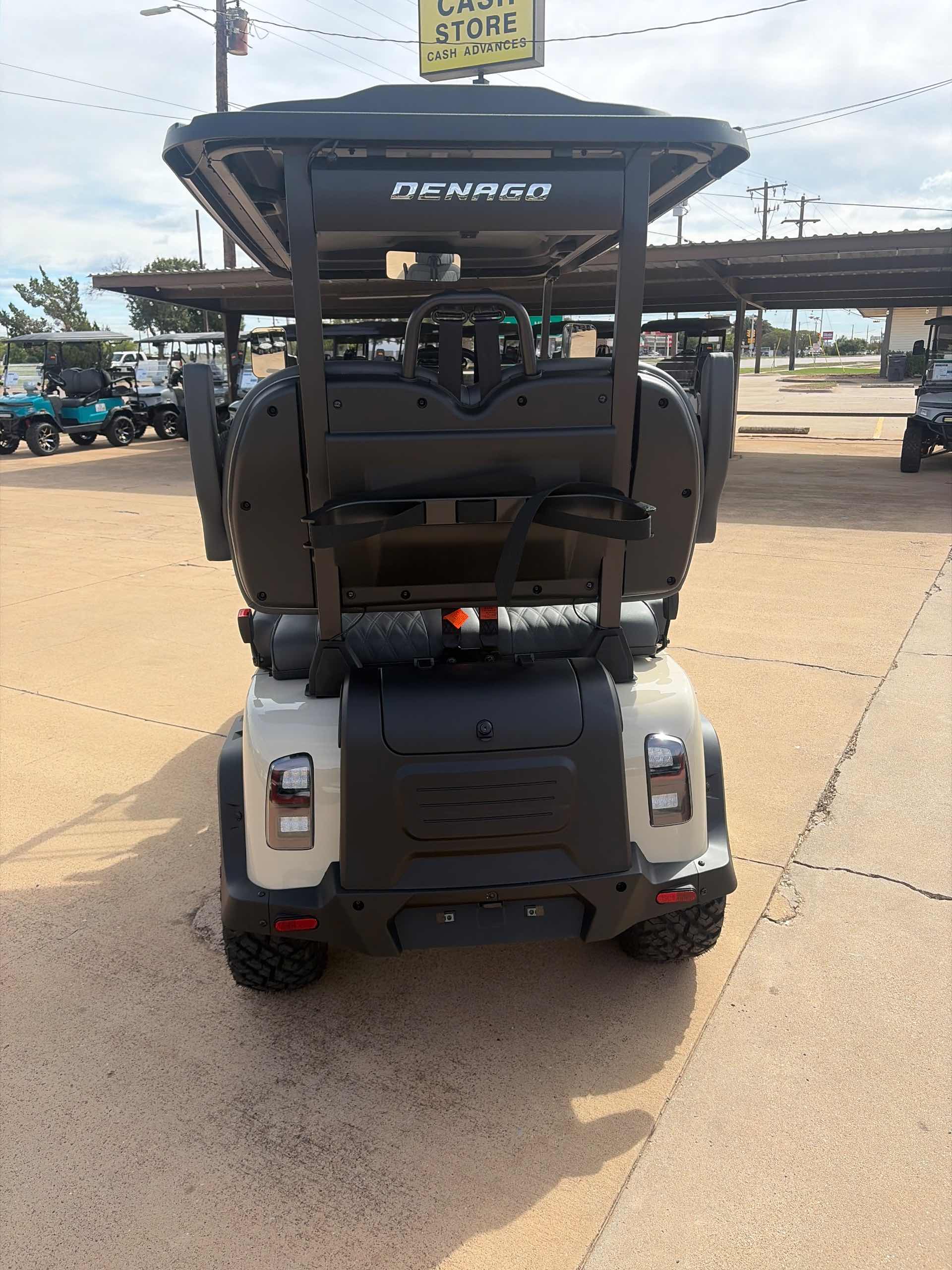 2027 Denago Rover XL Khaki image 4