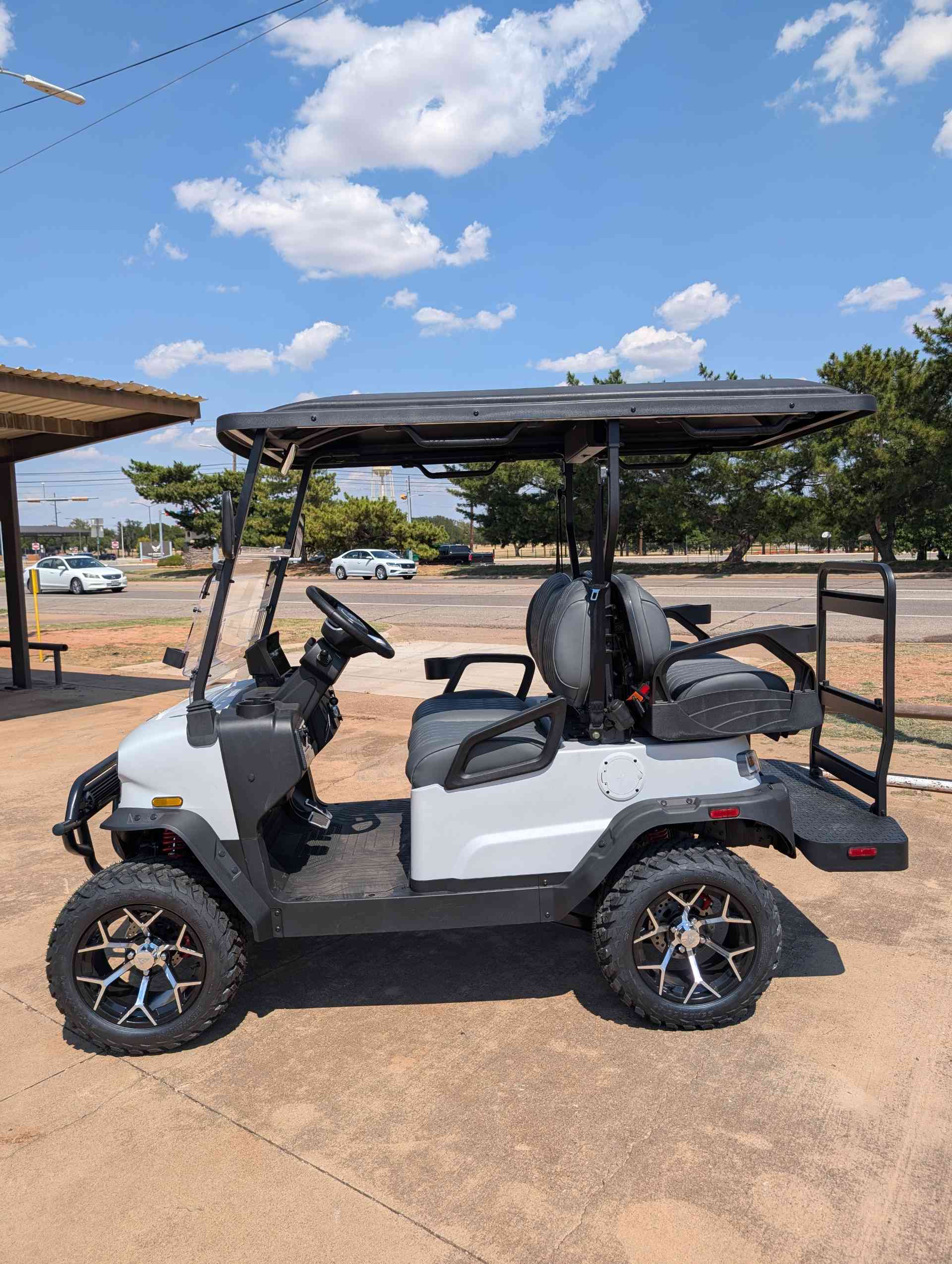 2026 Denago Nomad XL Matte White image 2