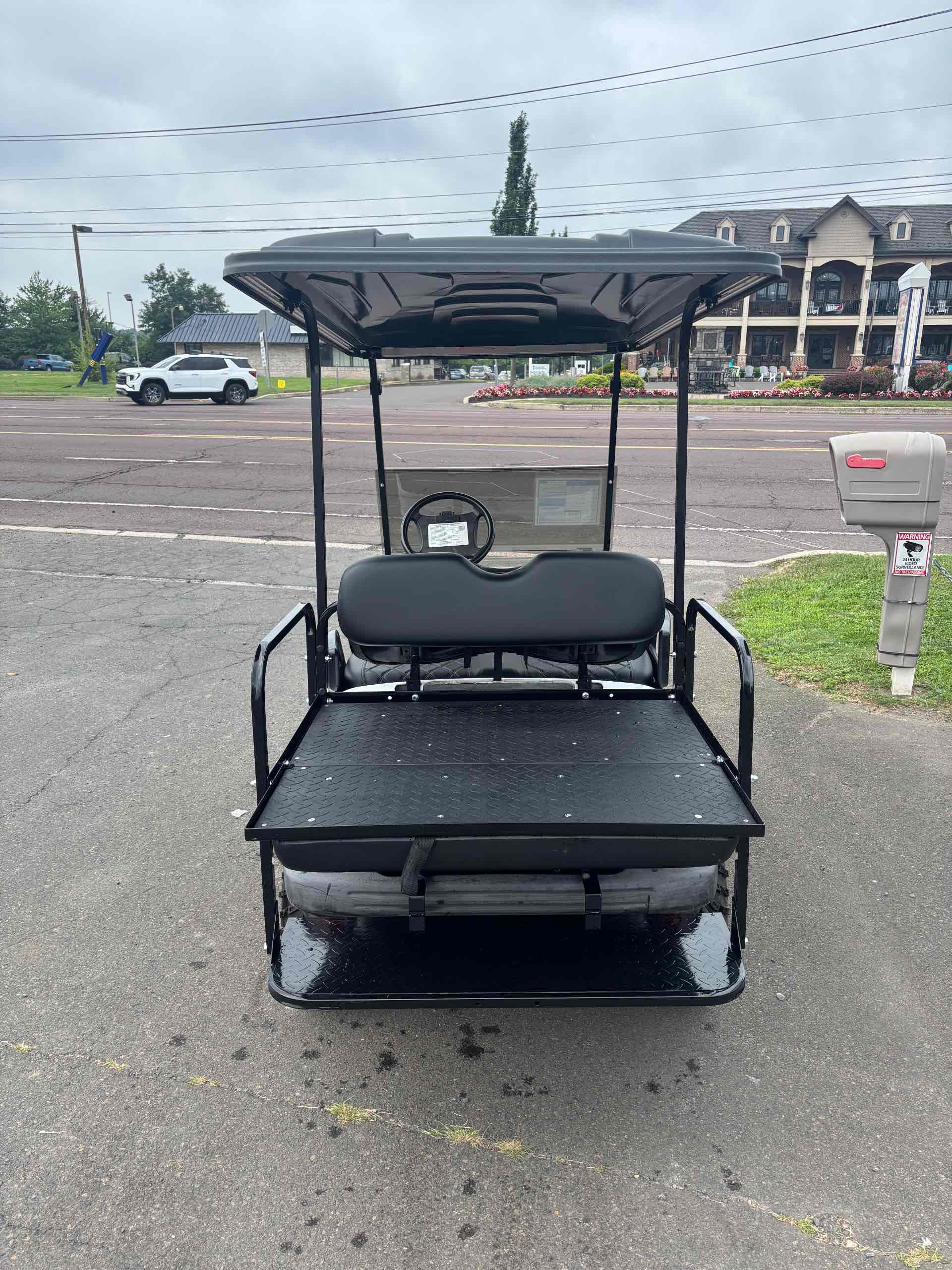 2019 Yamaha G29 White golf cart in White — photo 4 of 4, Dover, DE