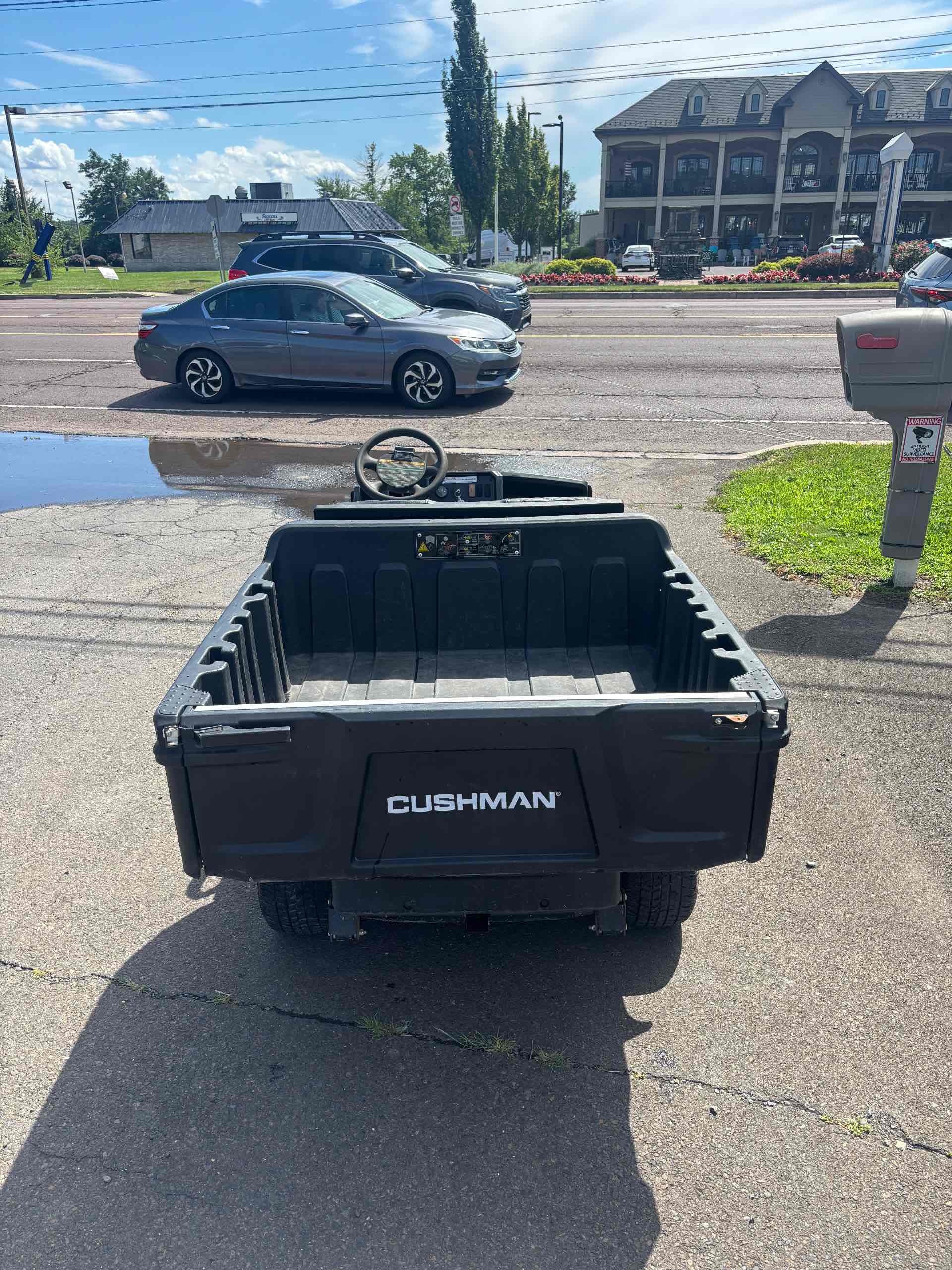 2020 Cushman Other Green golf cart in Green — photo 4 of 4, Hatfield, PA