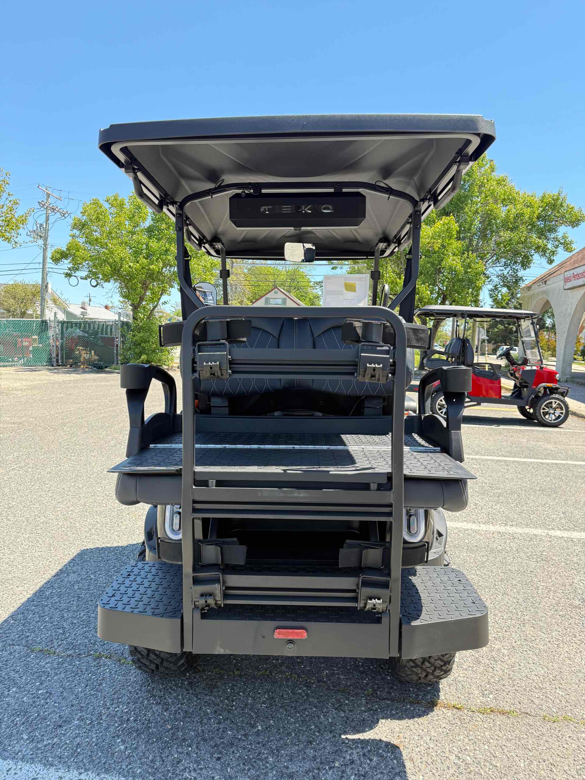 2026 TEKO EV TURBO Metallic Black image 4