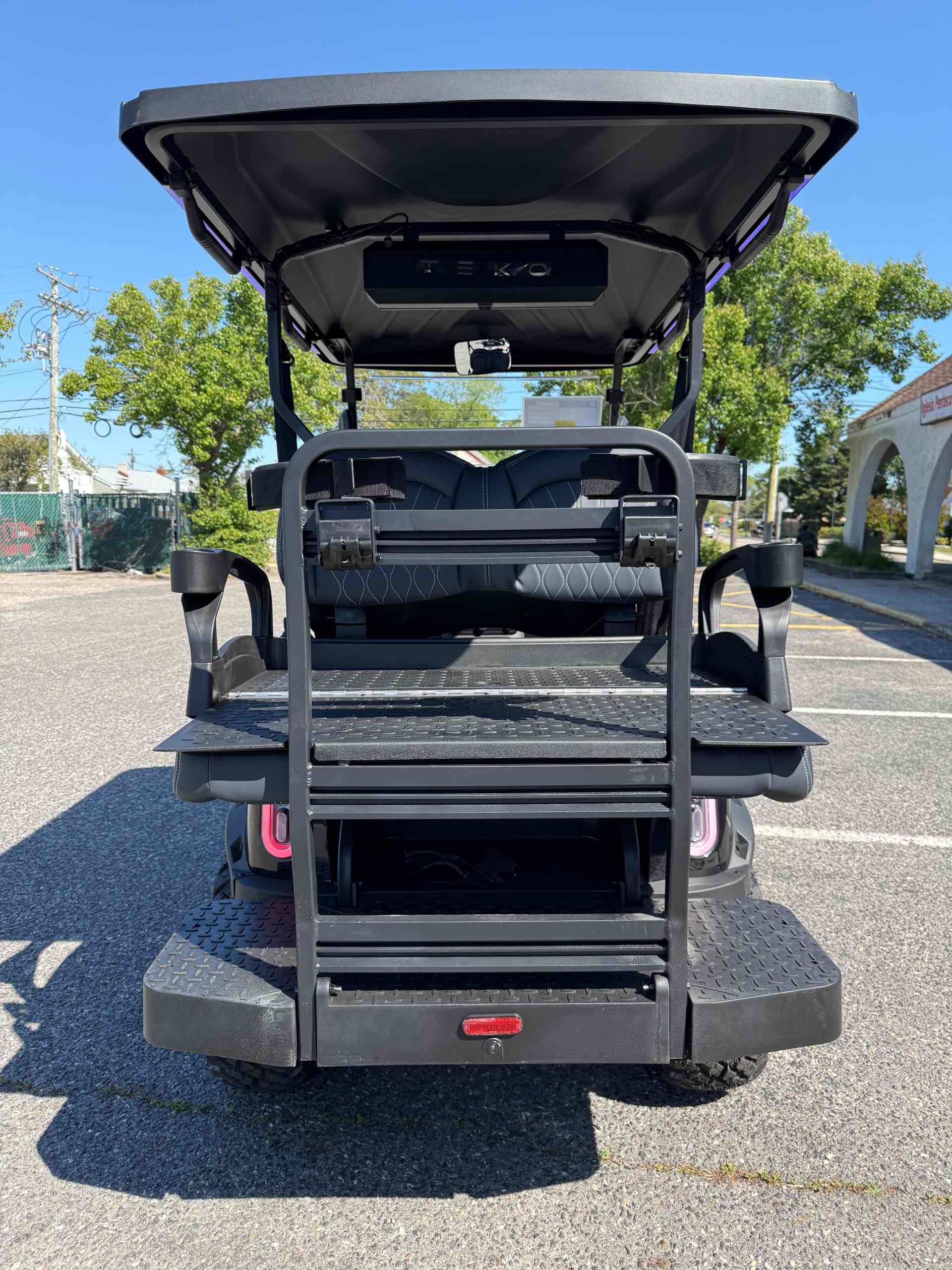 2026 TEKO EV TURBO Metallic Black image 4
