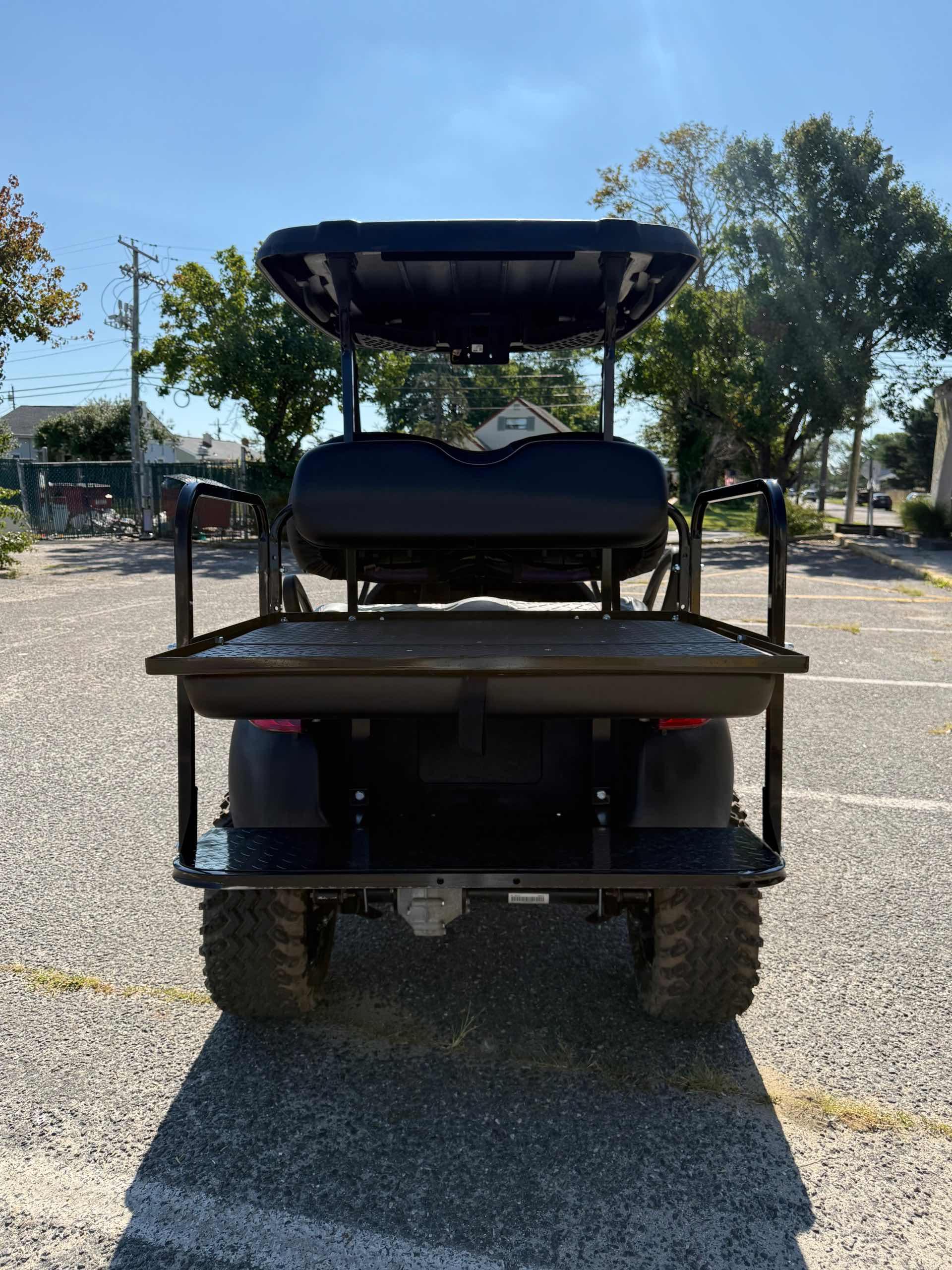 2020 Club Car Tempo Gray image 4
