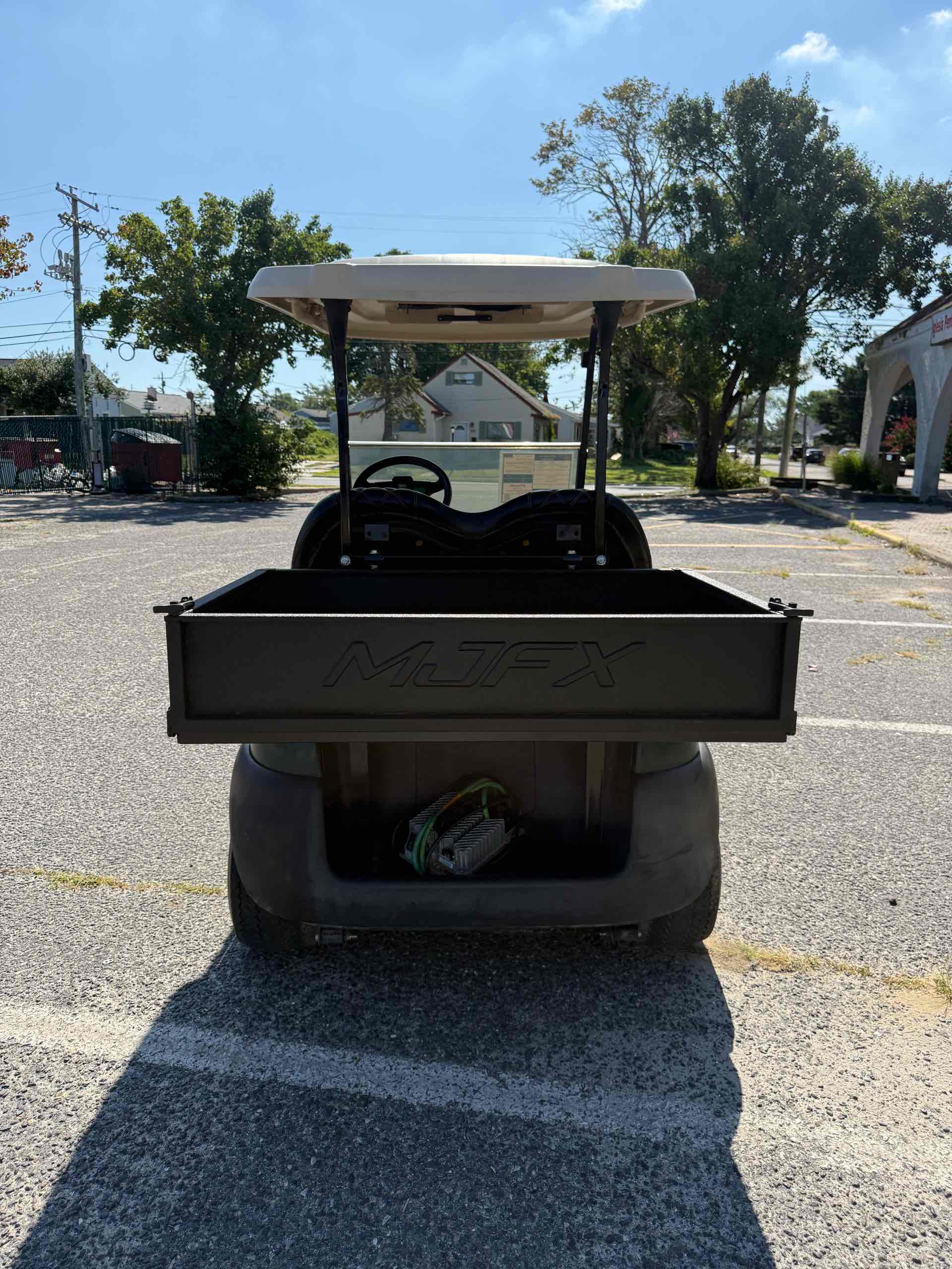 2010 Club Car Precedent Green image 4