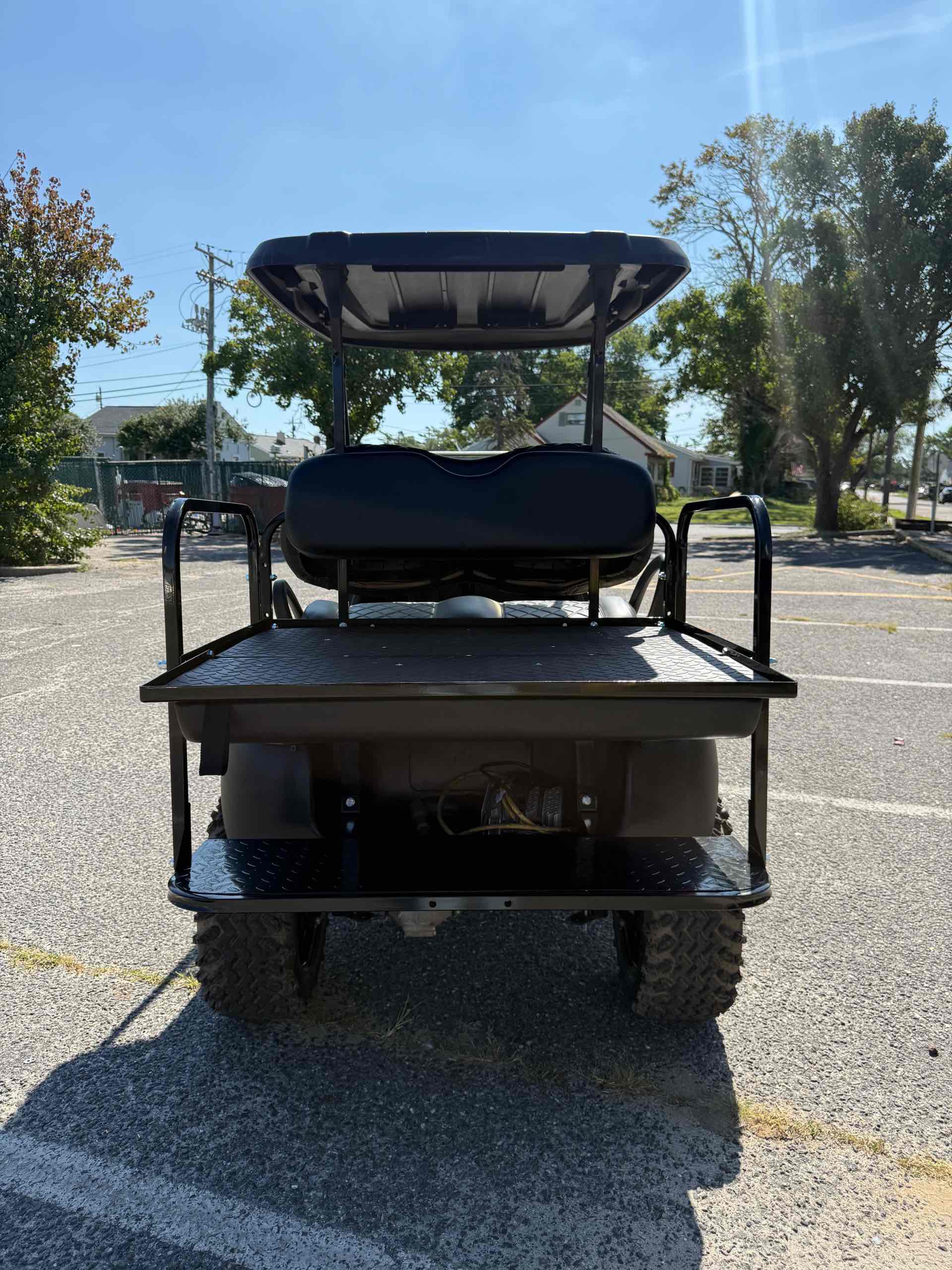2020 Club Car Tempo Beige image 4