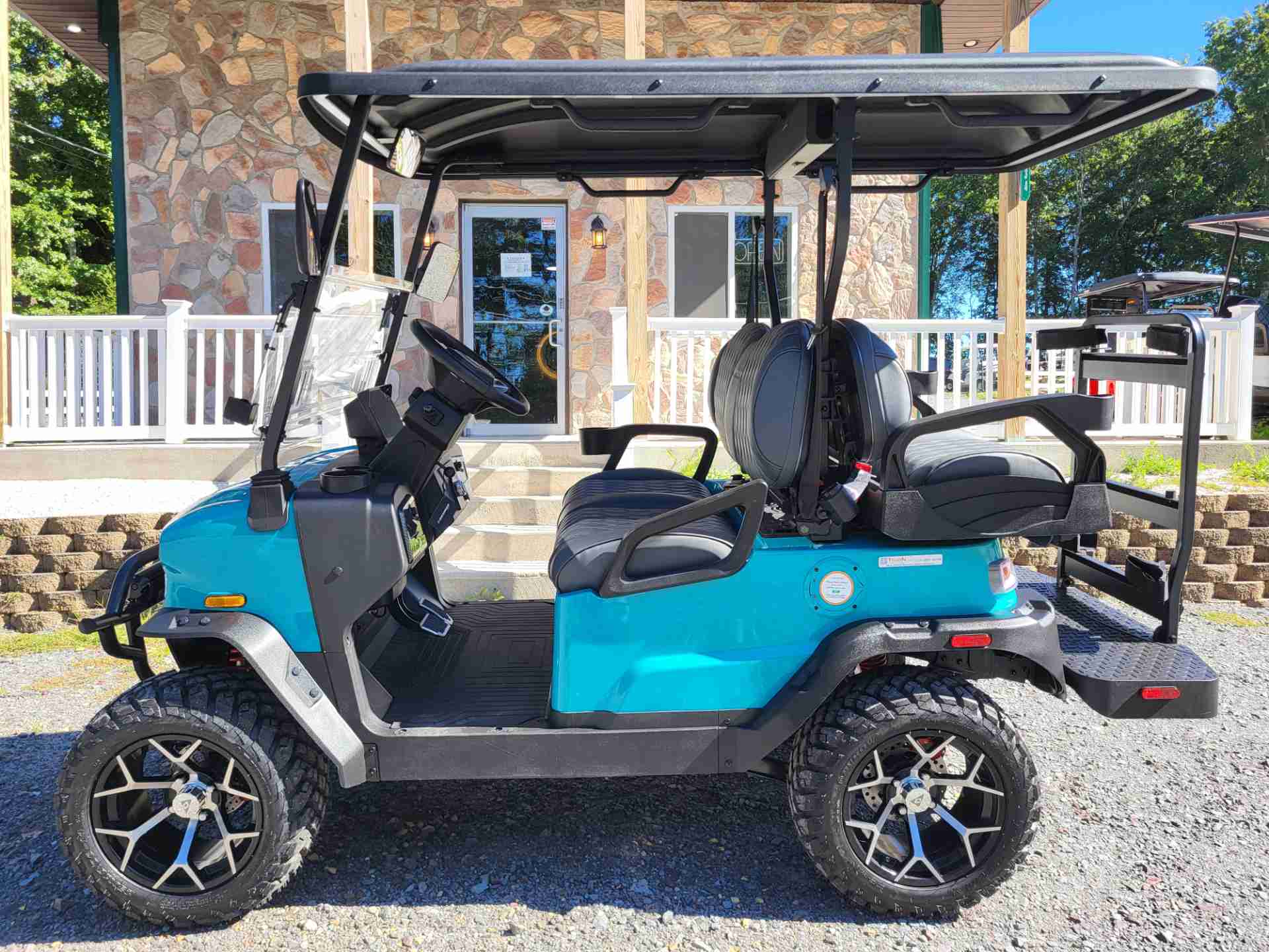 2026 Denago Nomad XL Aqua image 2