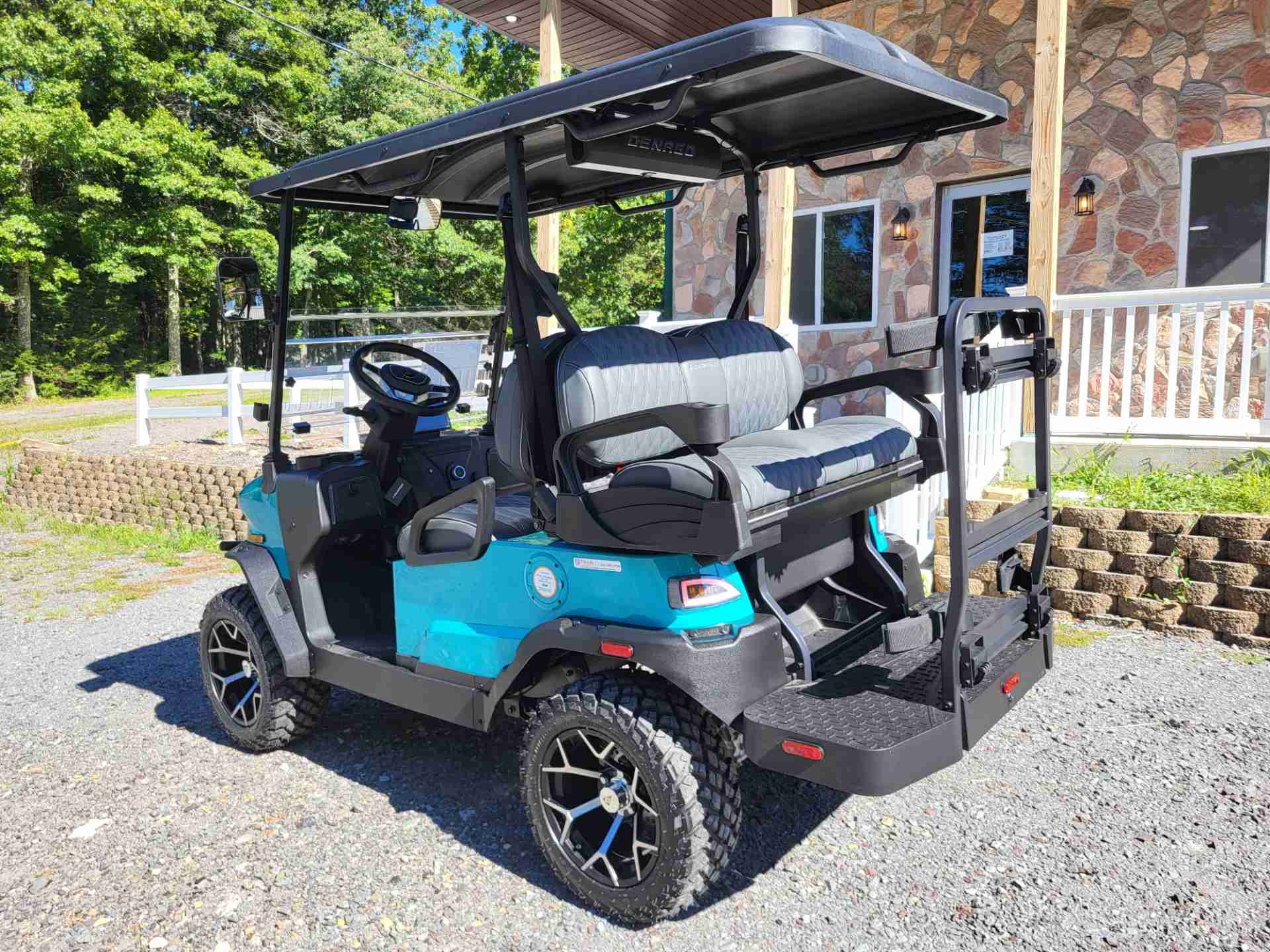 2026 Denago Nomad XL Aqua image 3