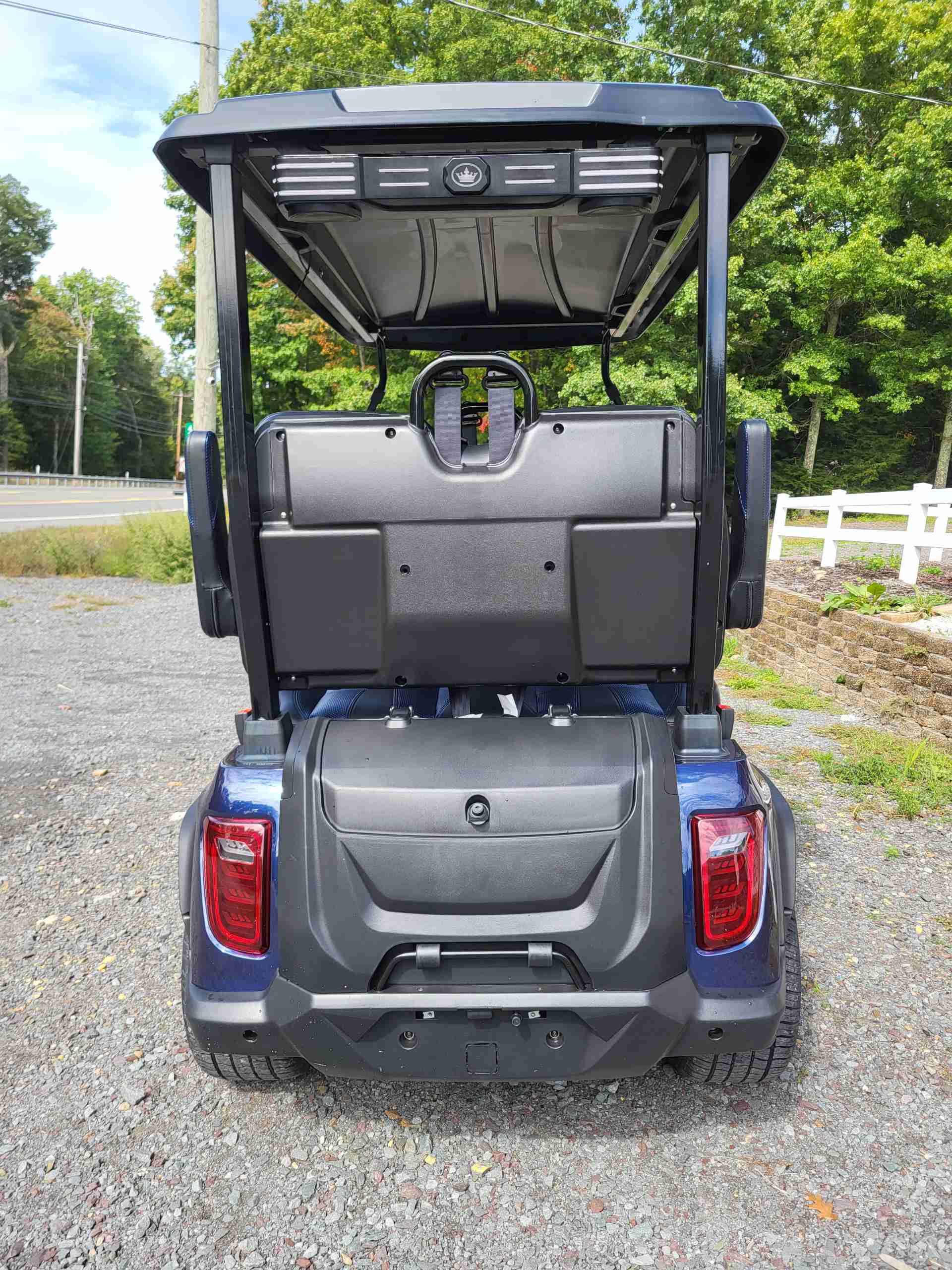 2027 Evolution D5 Ranger 4 PLUS Mediterranean Blue image 4