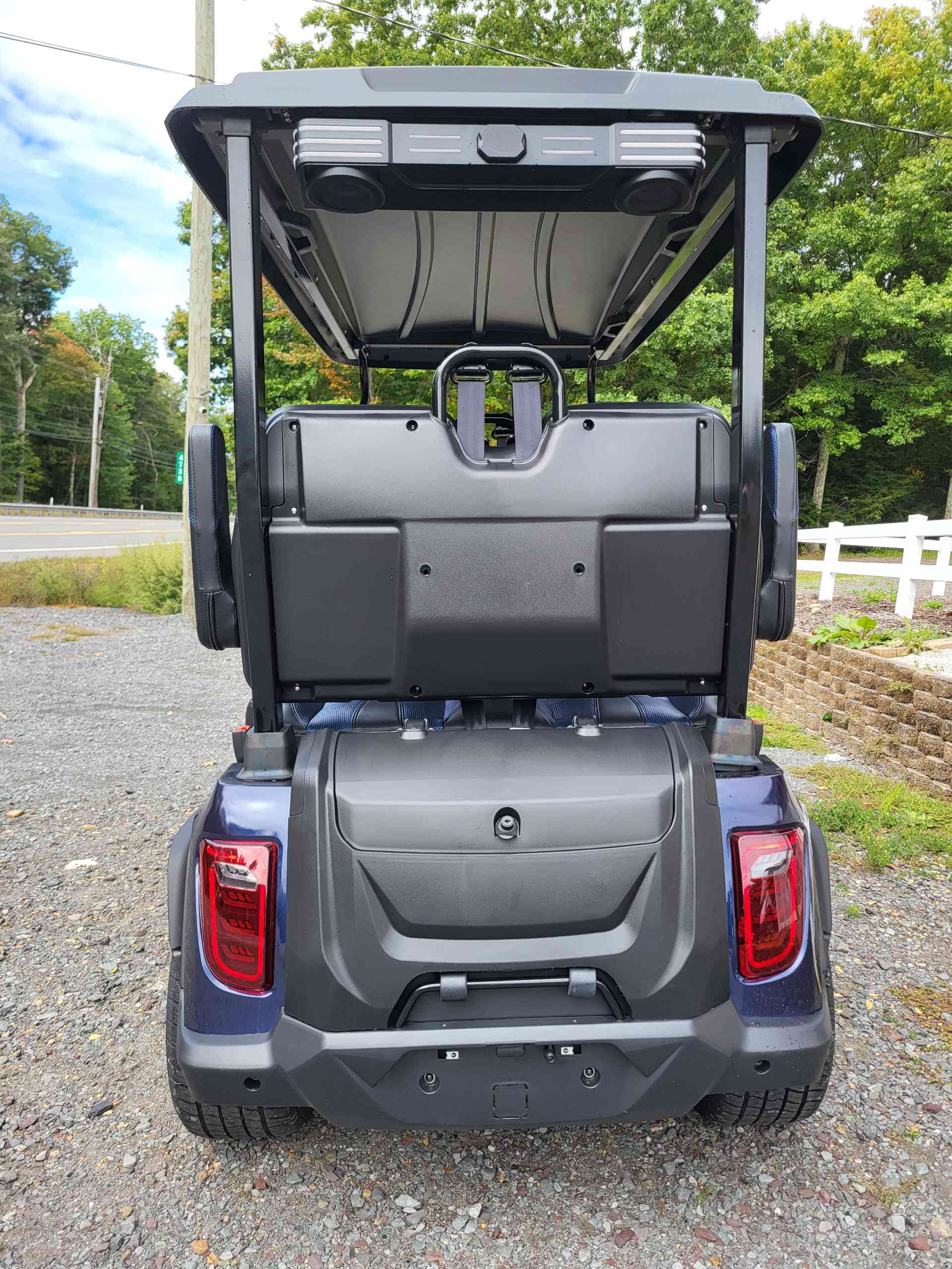 2027 Evolution D5 Ranger 4 PLUS Mediterranean Blue image 4