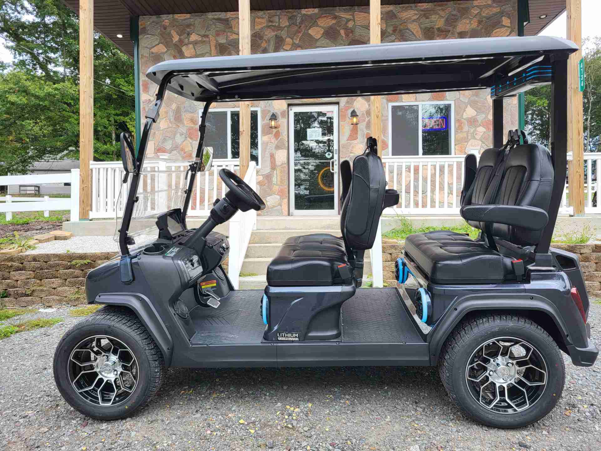 2027 Evolution D5 Ranger 4 PLUS Arctic Gray image 2