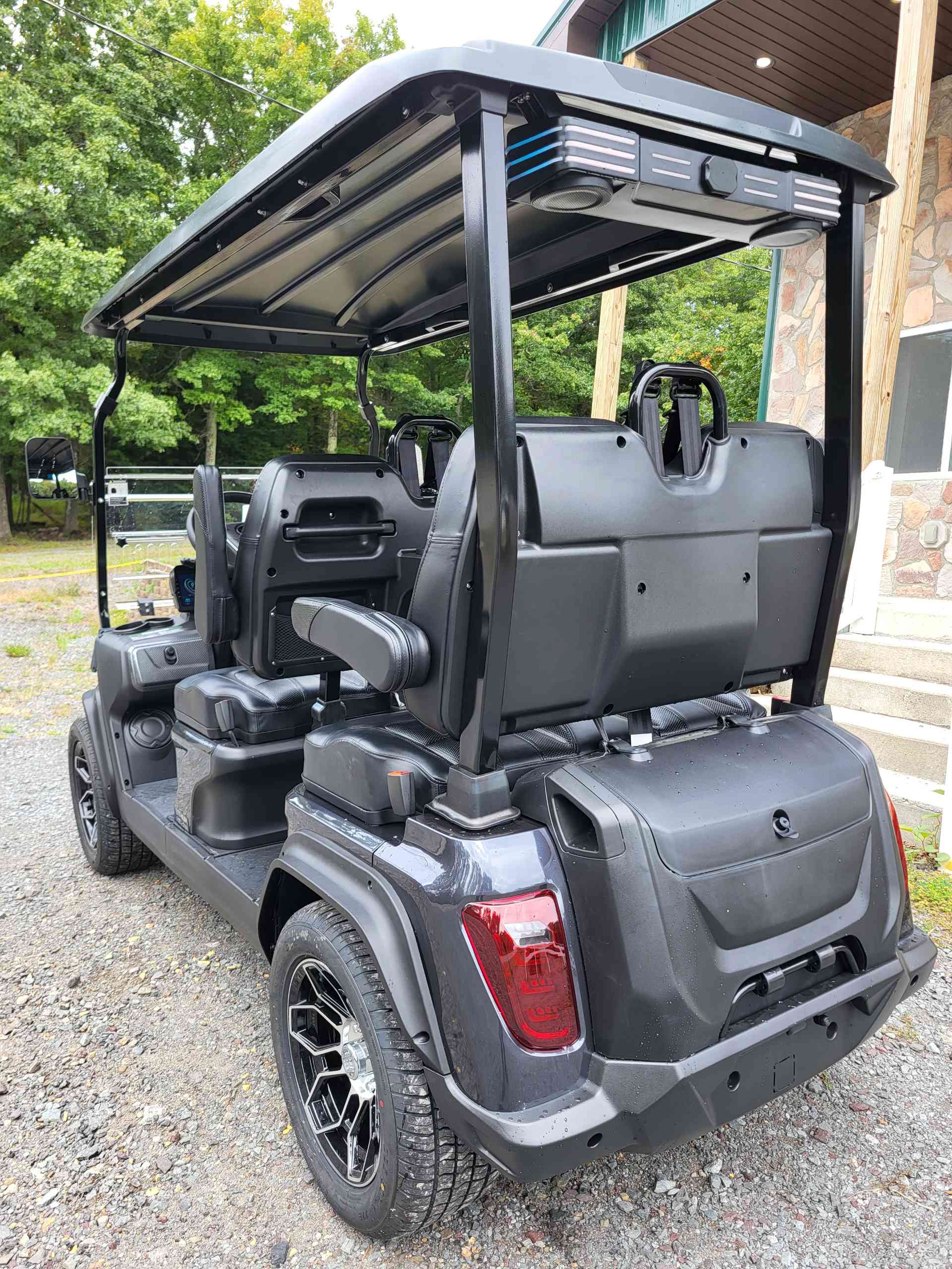 2027 Evolution D5 Ranger 4 PLUS Arctic Gray image 3