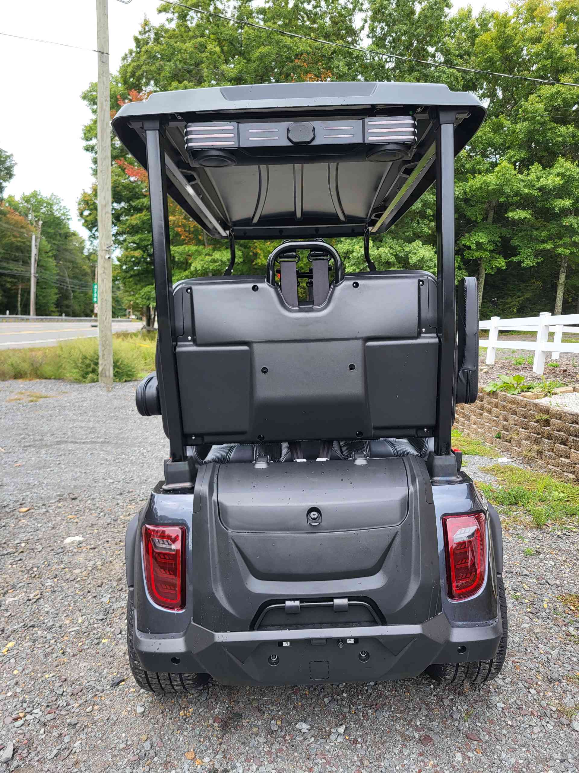 2027 Evolution D5 Ranger 4 PLUS Arctic Gray image 4