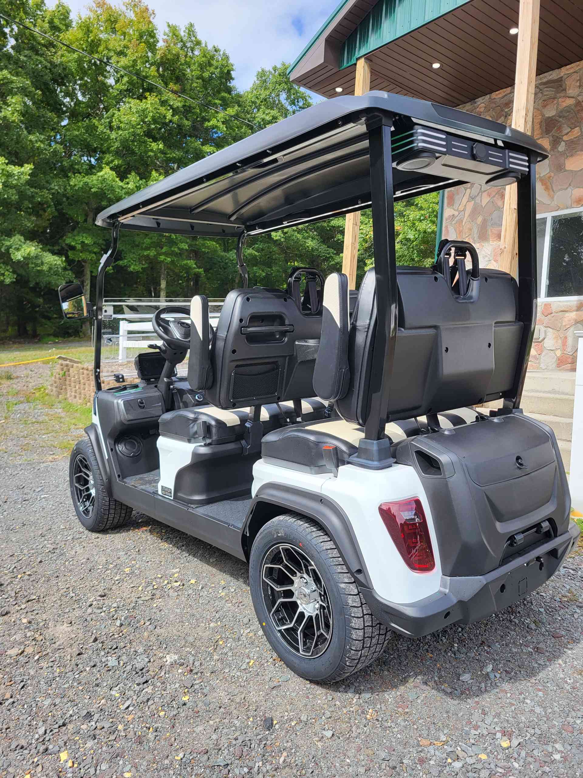 2027 Evolution D5 Ranger 4 PLUS White image 3