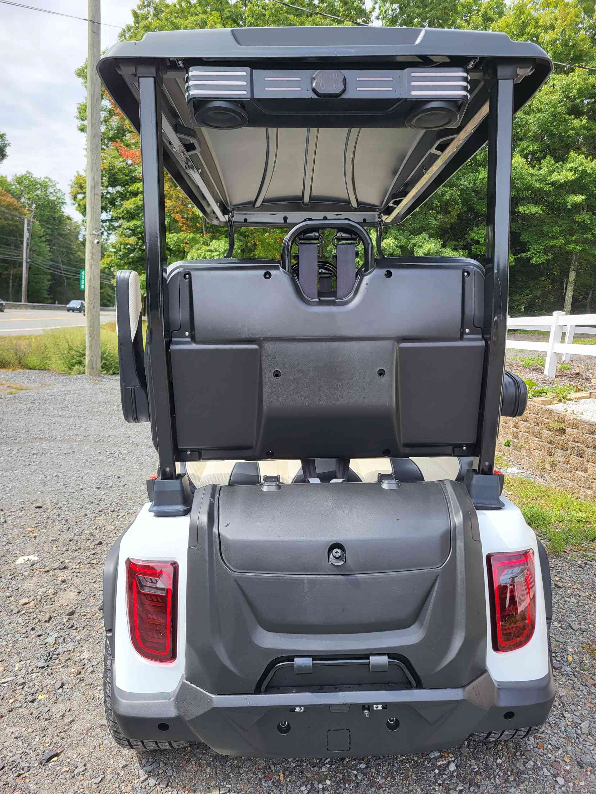 2027 Evolution D5 Ranger 4 PLUS White image 4