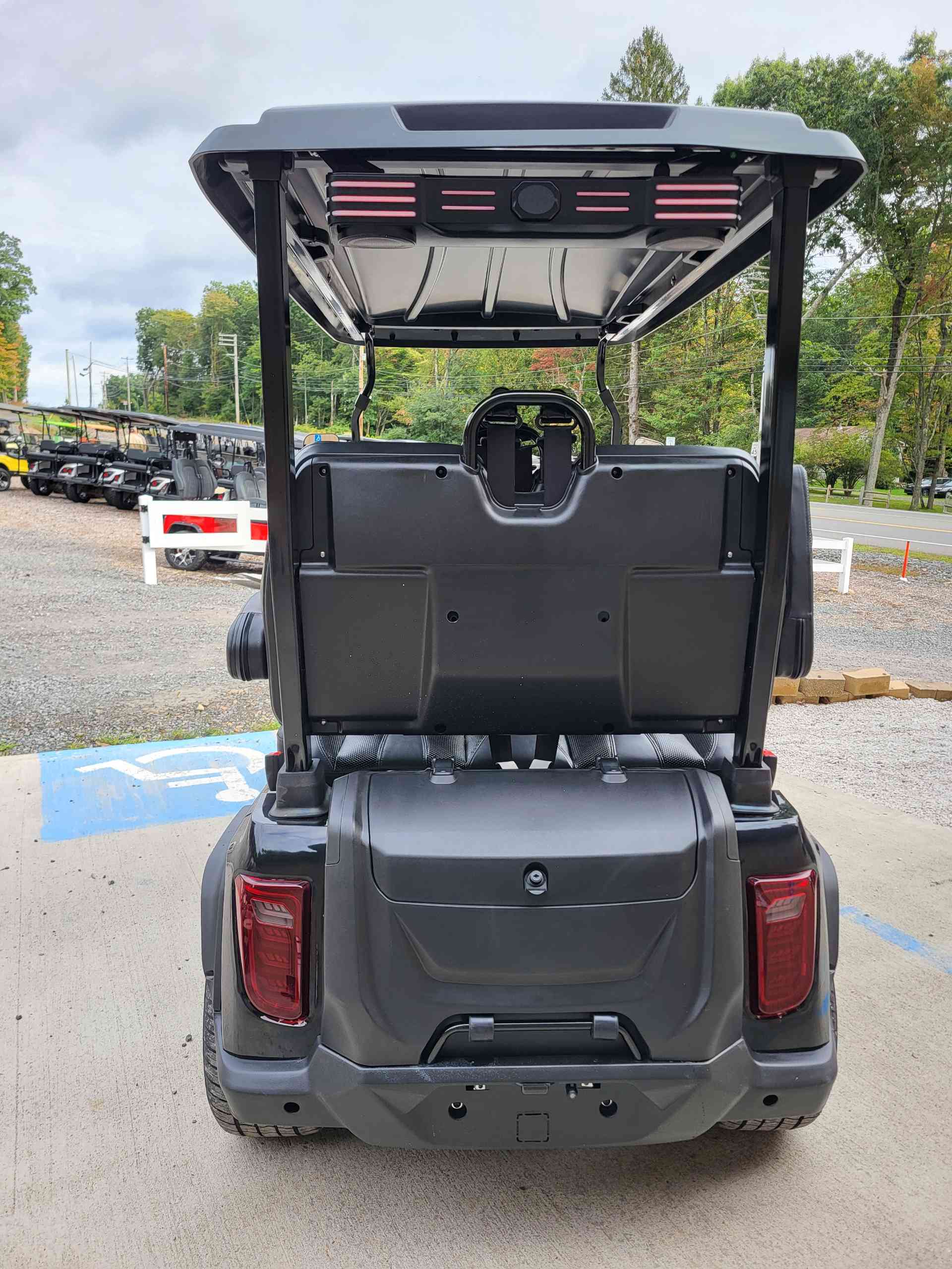 2027 Evolution D5 Ranger 4 PLUS Black image 4