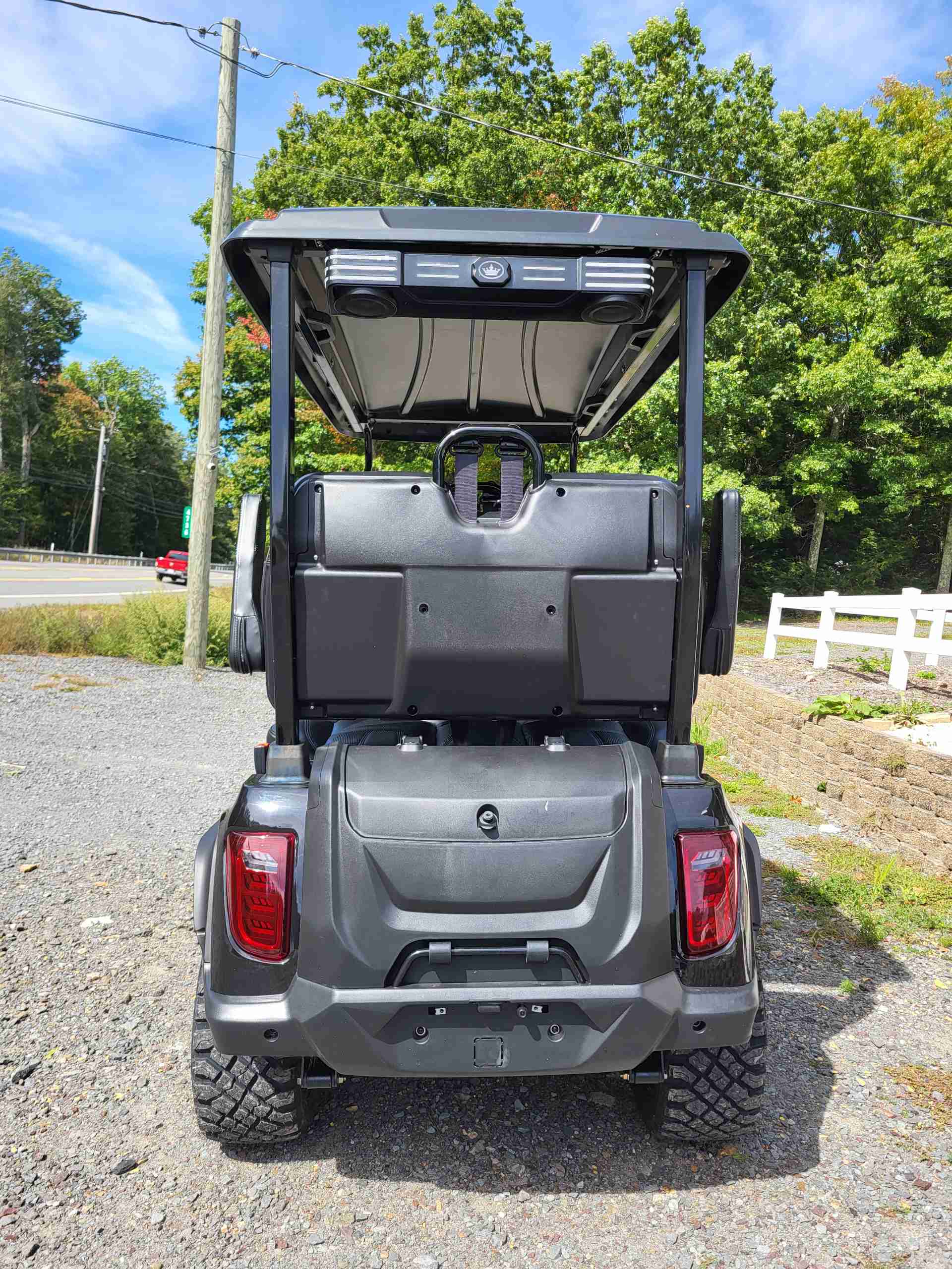 2027 Evolution D5 Maverick 4 PLUS Black image 4