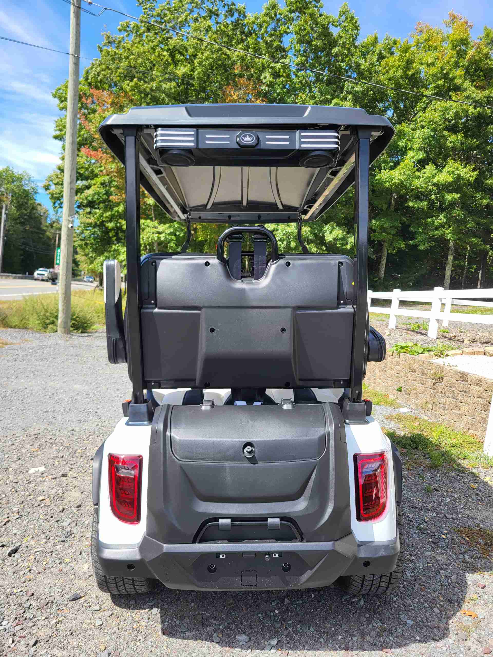 2027 Evolution D5 Ranger 4 PLUS White image 4