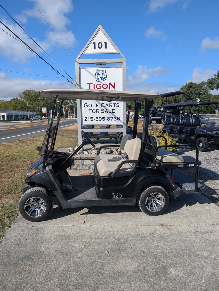 2016 Yamaha G29 Black image 2