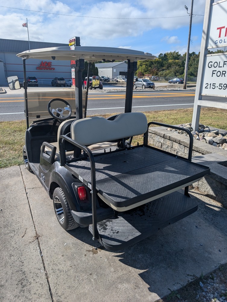 2016 Yamaha G29 Black image 4