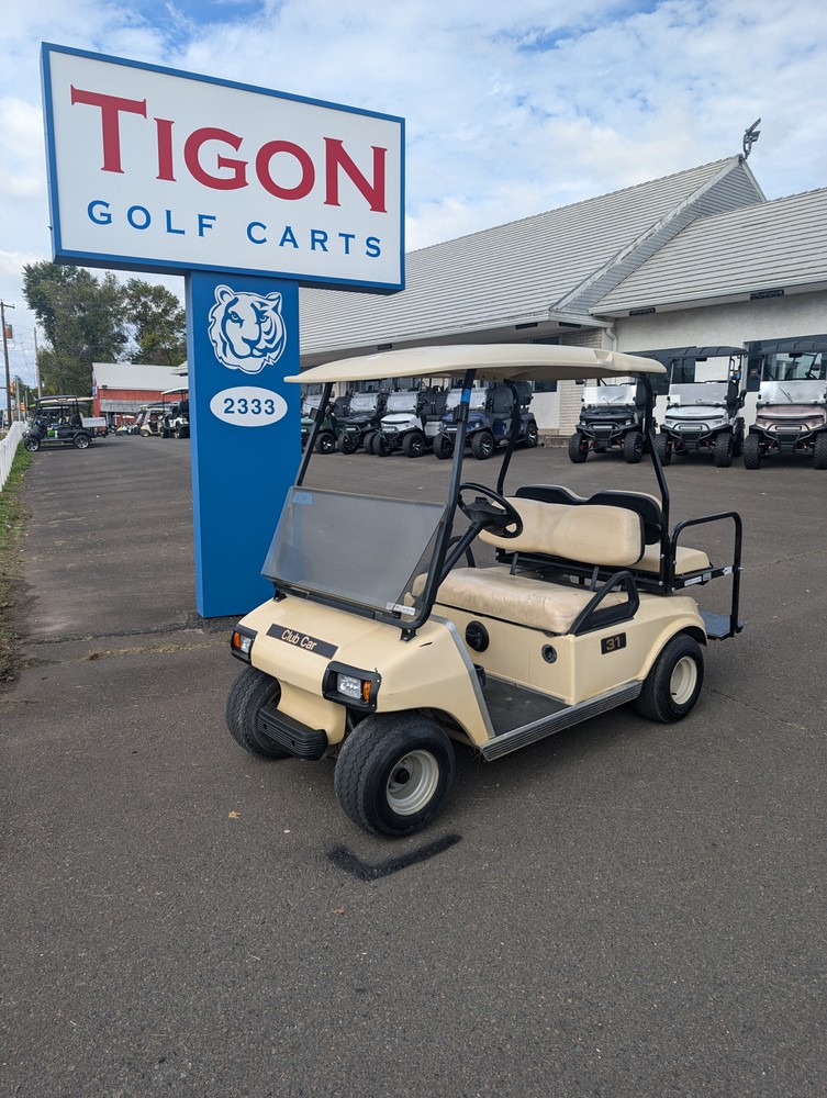 Club Car® DS Beige In Raleigh, North Carolina