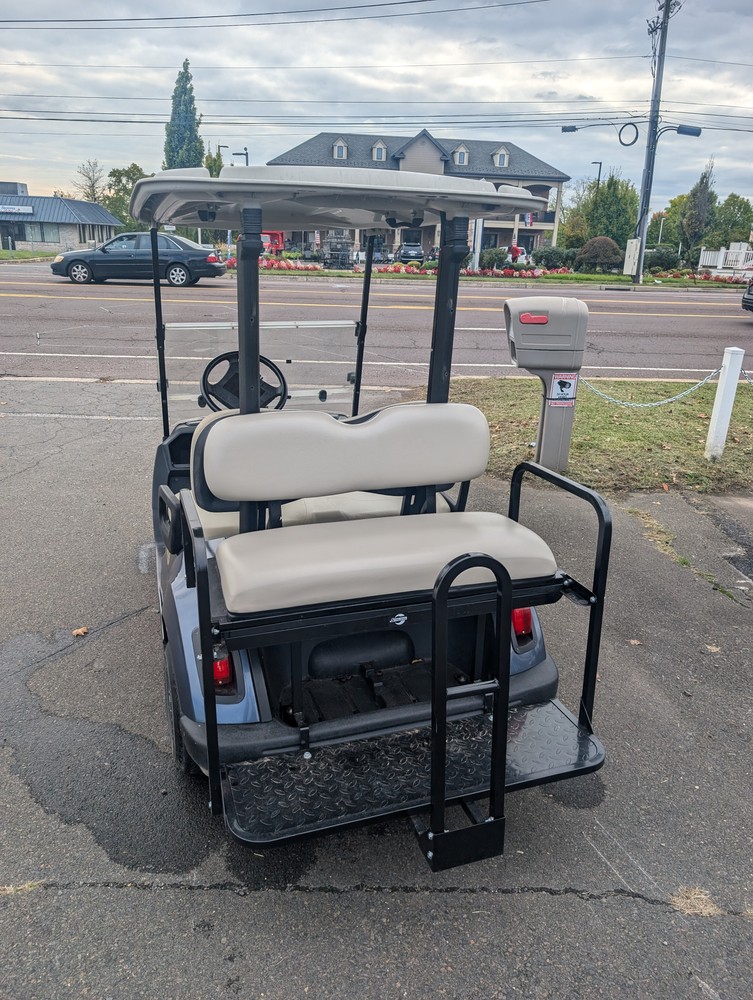 2017 Yamaha Drive 2 Blue image 3