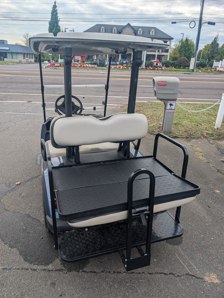 2017 Yamaha Drive 2 Blue image 4