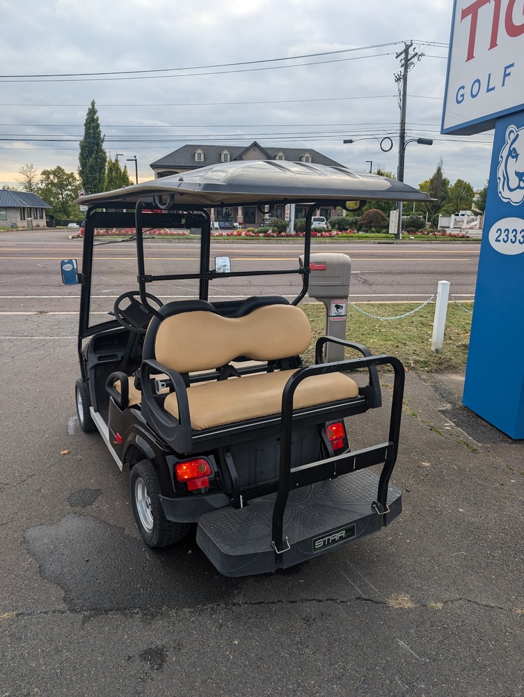 2018 Star EV CAPELLA 2+2 Black image 3
